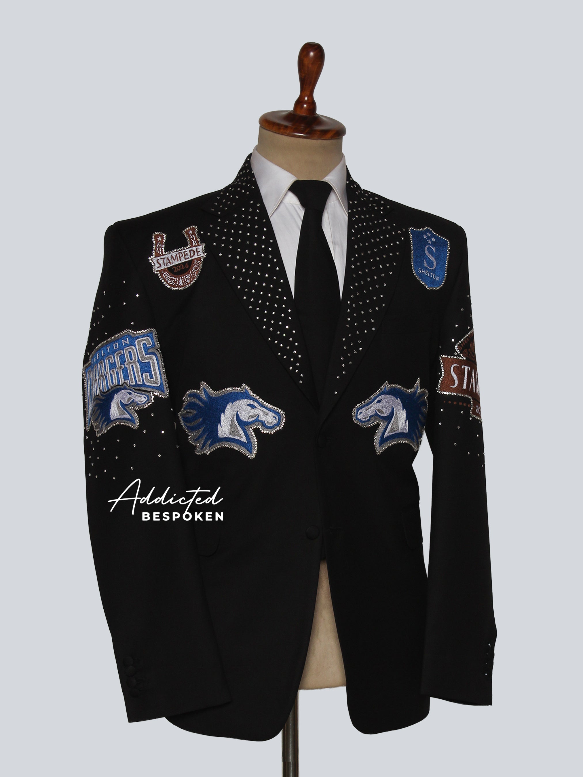 Mens Custom Blazers