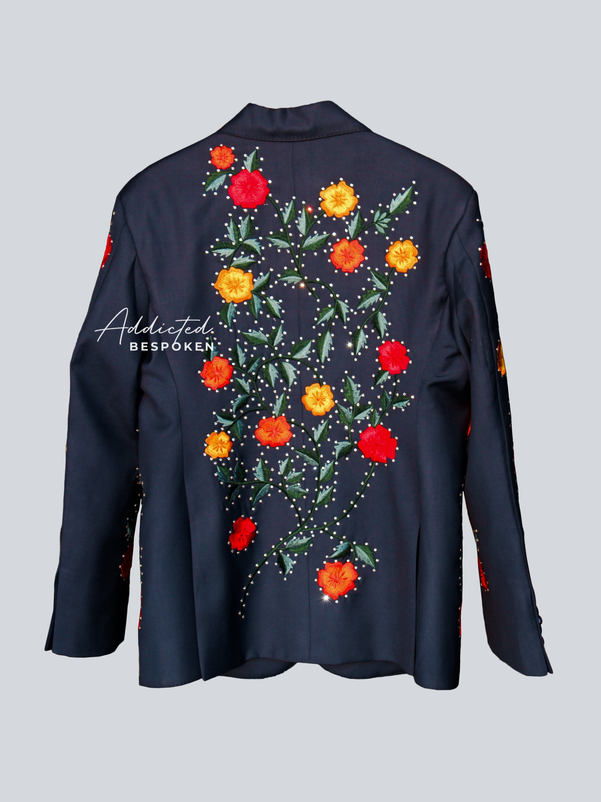 Vibrant Florida Americana Apparel (Teal Blue)