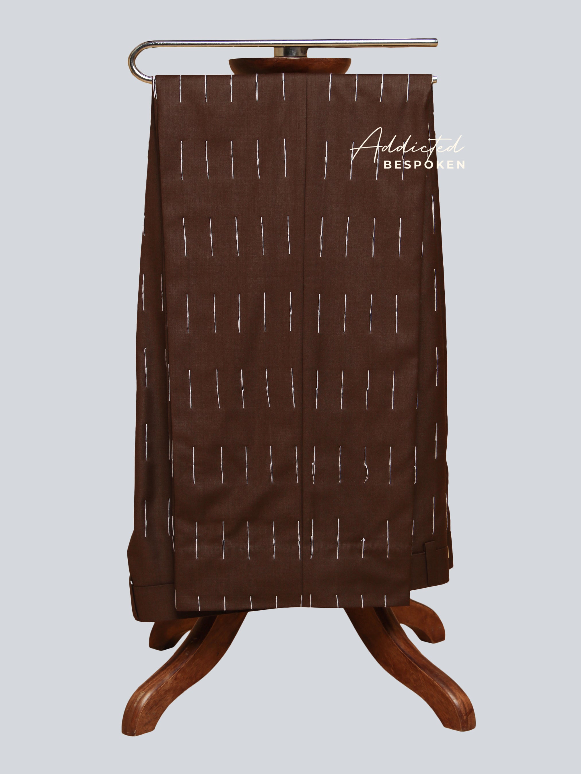 Elegance Double-Breasted Suit