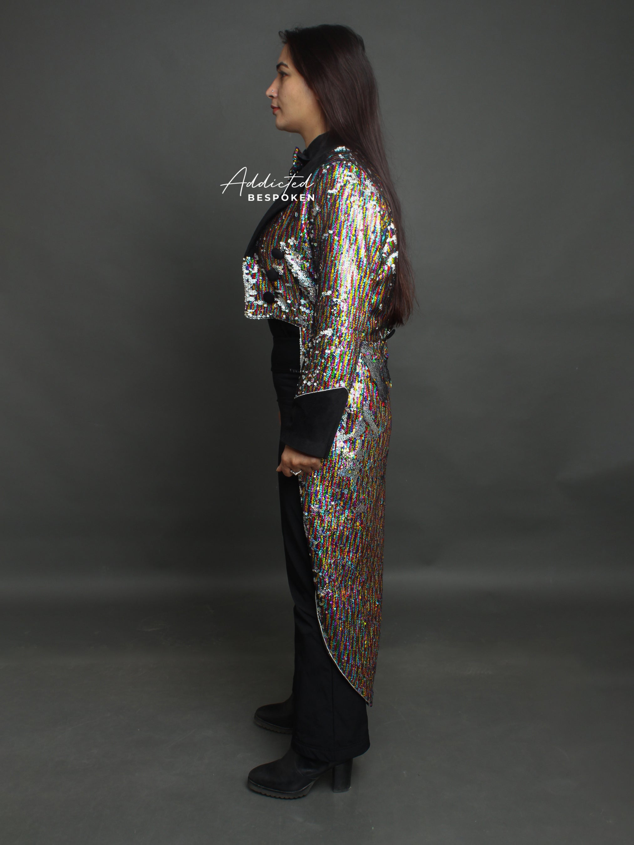 Magician Theme Ring Master Tailcoat Addicted Bespoken