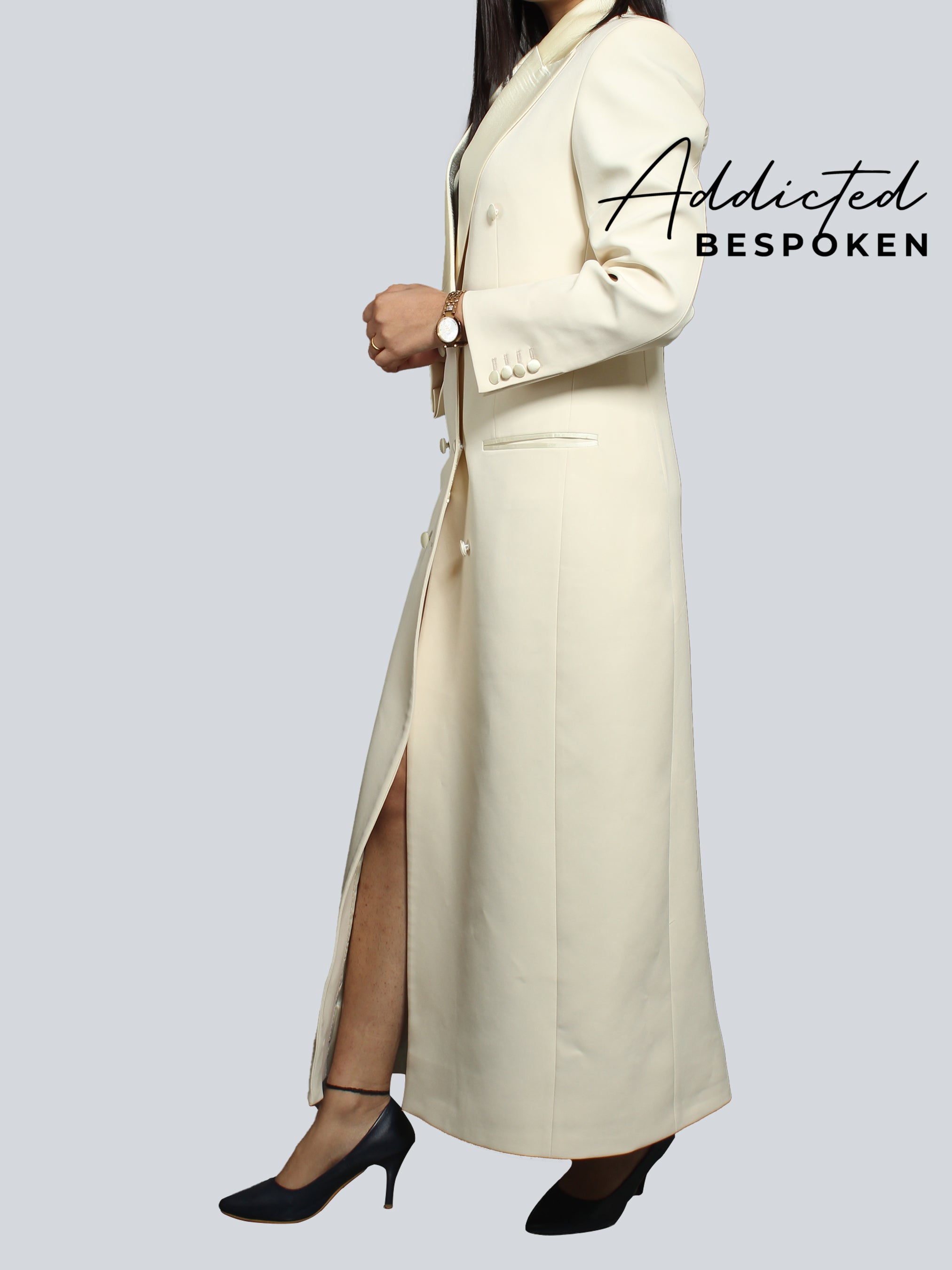 Sophisticated Heritage Coat Addicted Bespoken