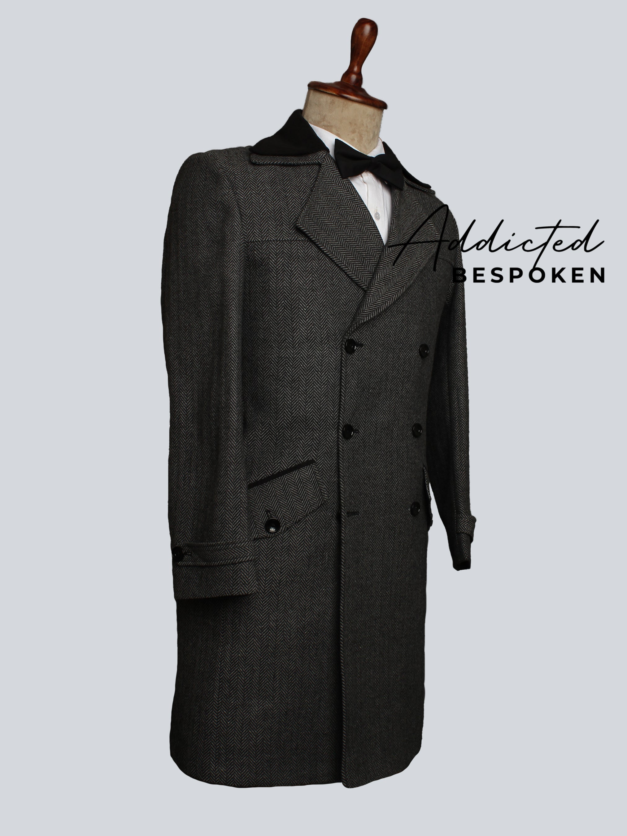 Polished Classic Blazer Addicted Bespoken