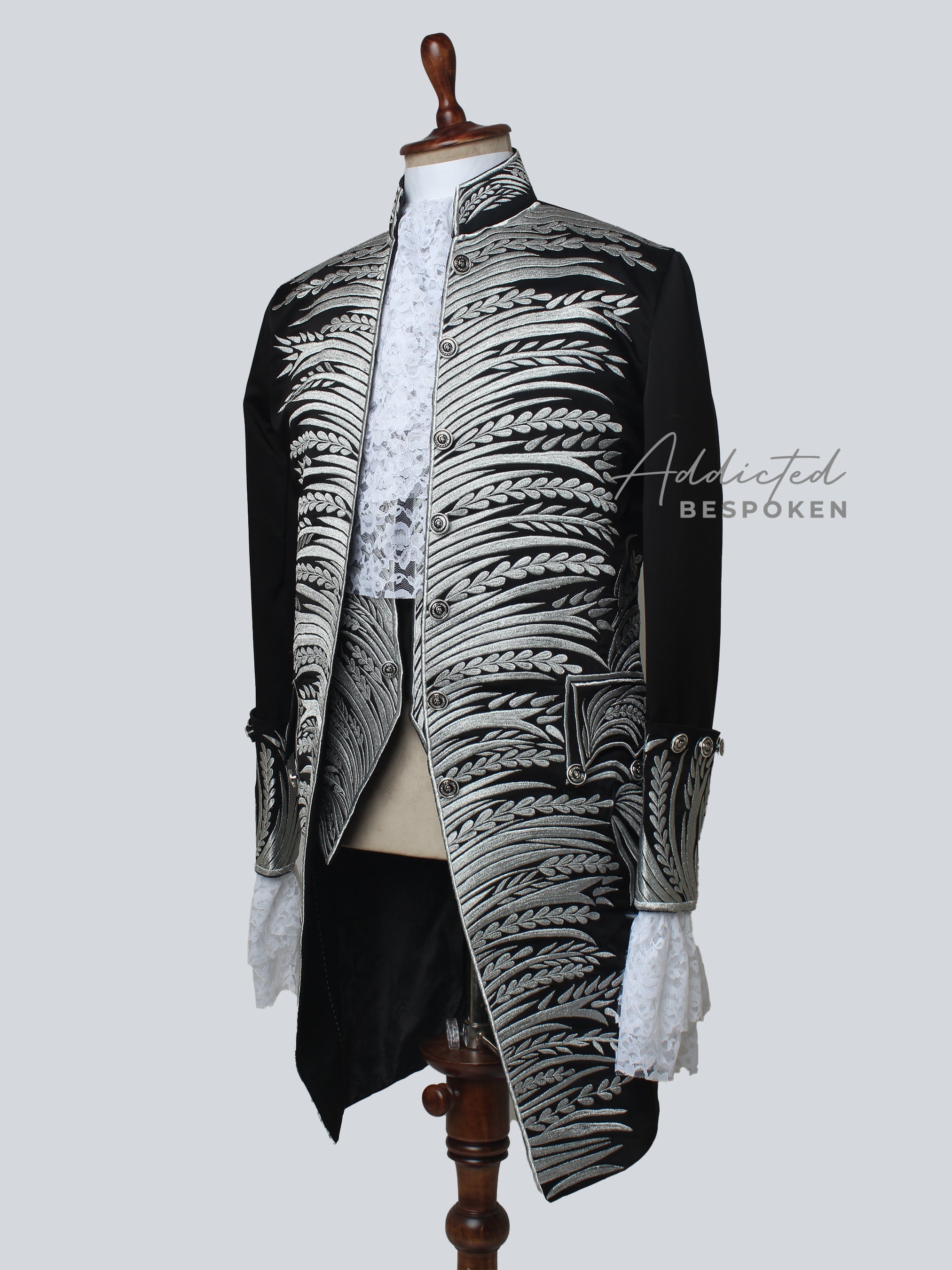 Designer Riding Breeches Costume Addicted Bespoken