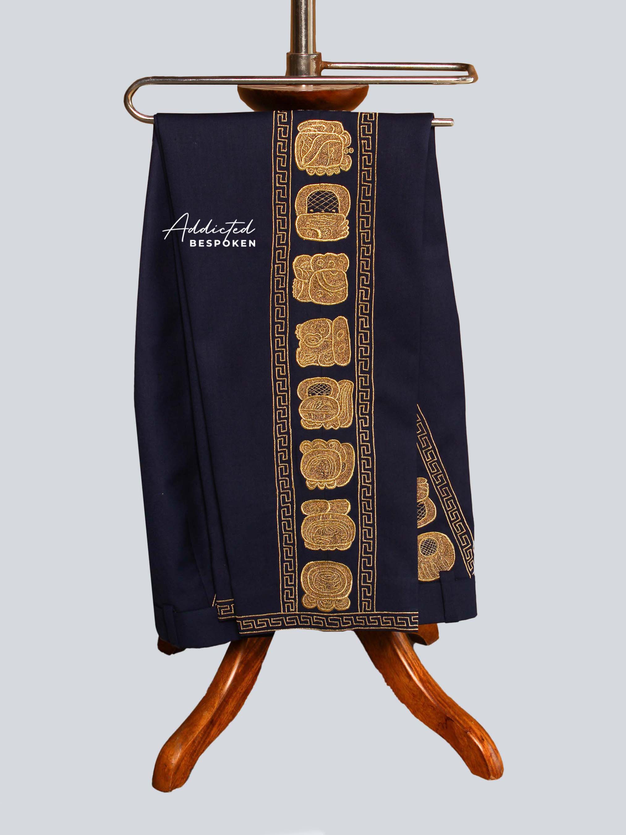 Classic Mariachi Charro Suit Addicted Bespoken