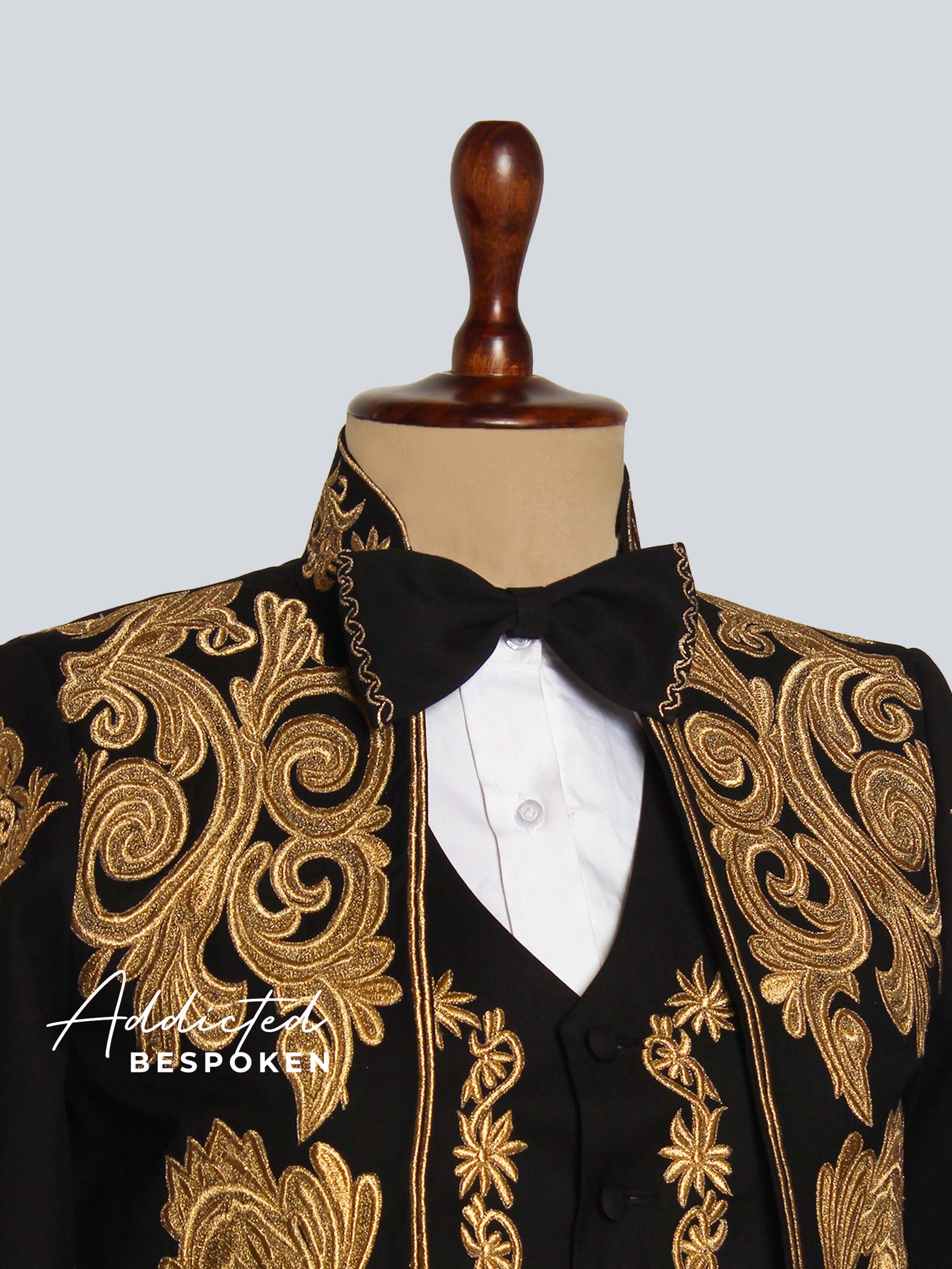 Designer Matador Suit & Boots Addicted Bespoken