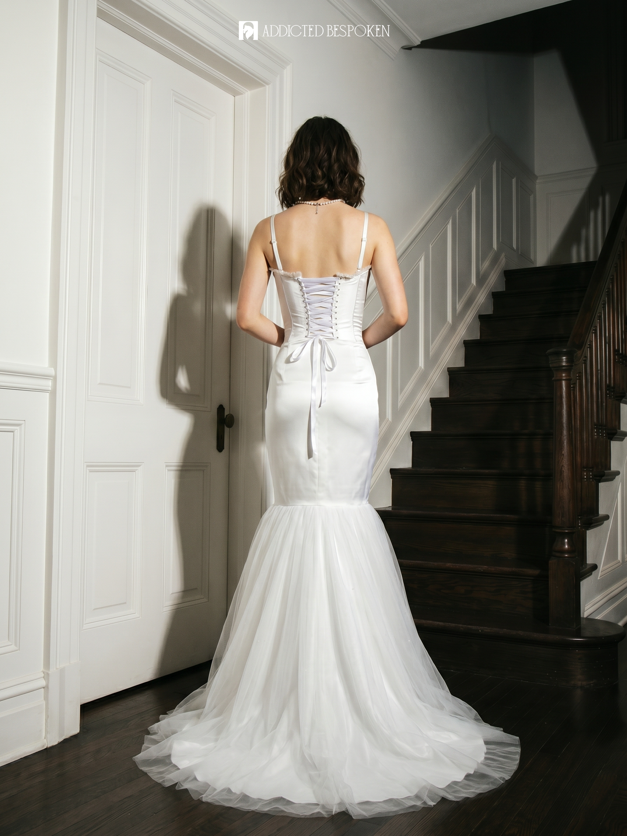 Mermaid Bridal Gown Addicted Bespoken