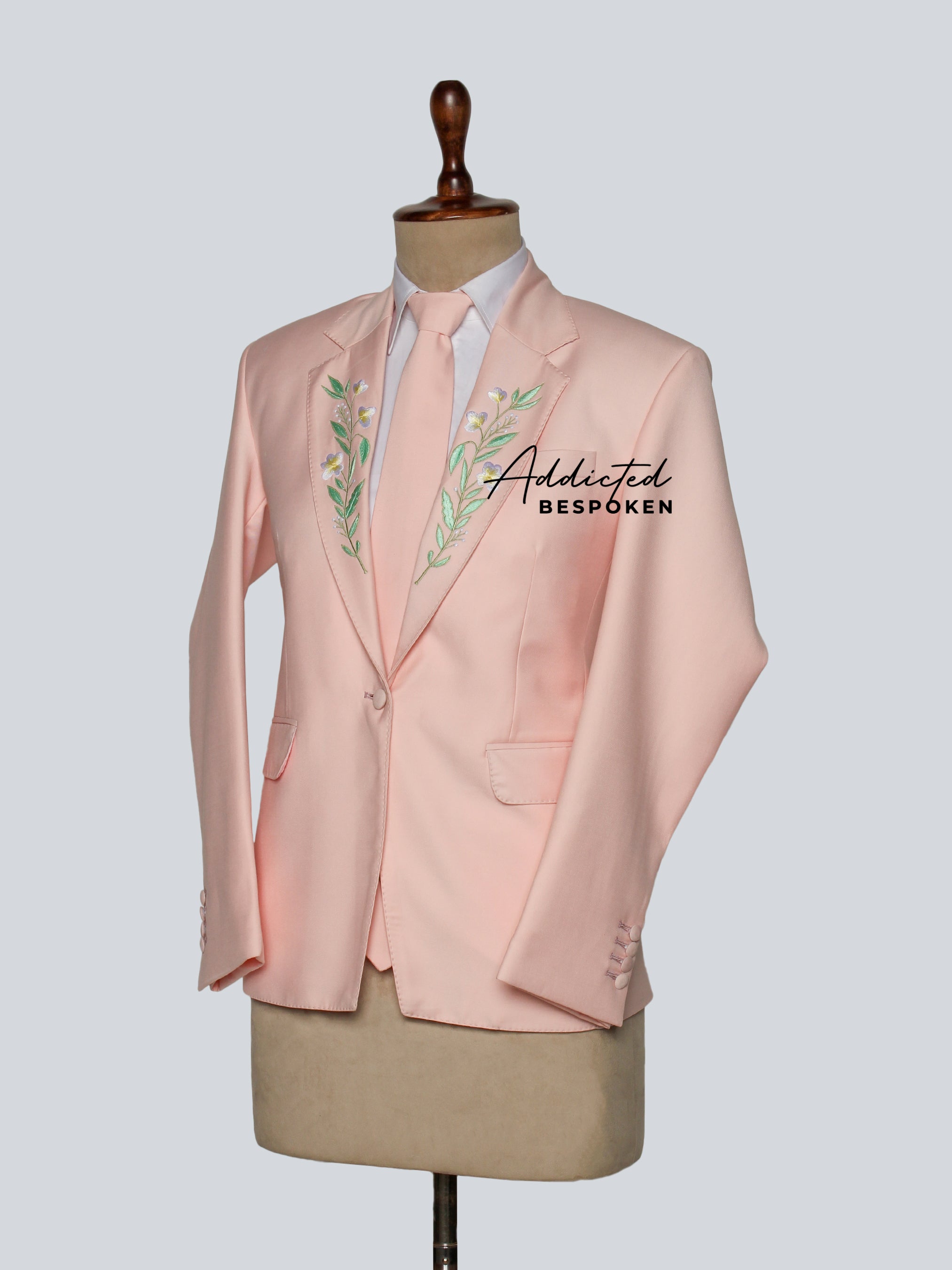 Blossom Royale Suit