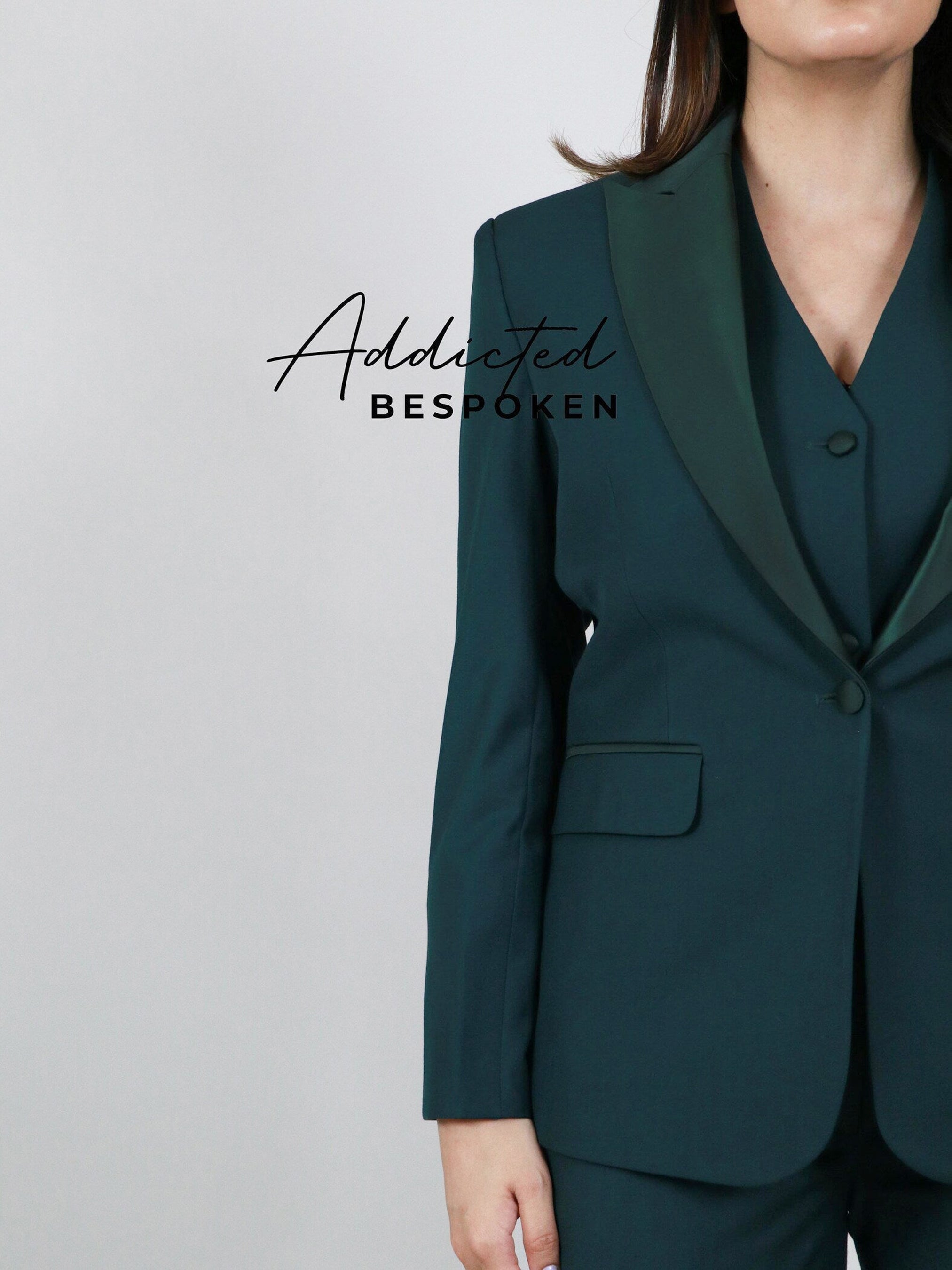 Chic Signature Ensemble Addicted Bespoken