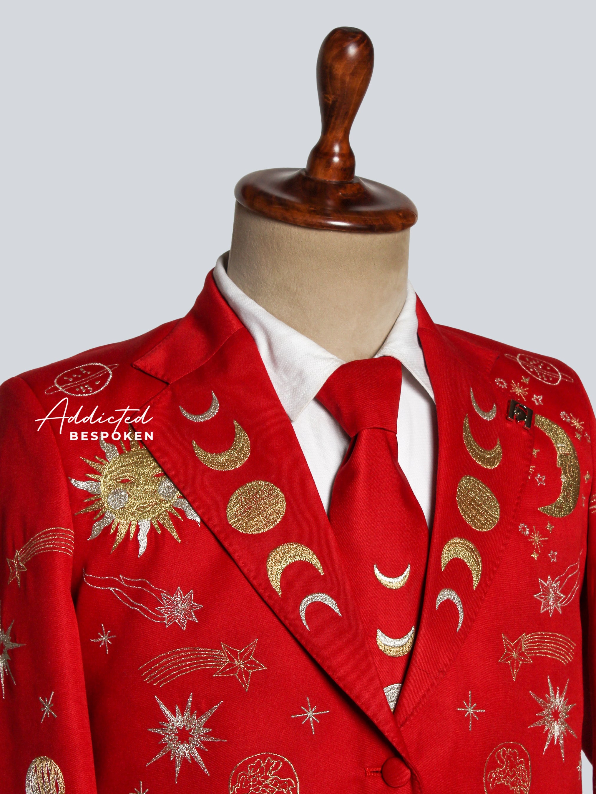 Wild Celestial Fusion (Red)