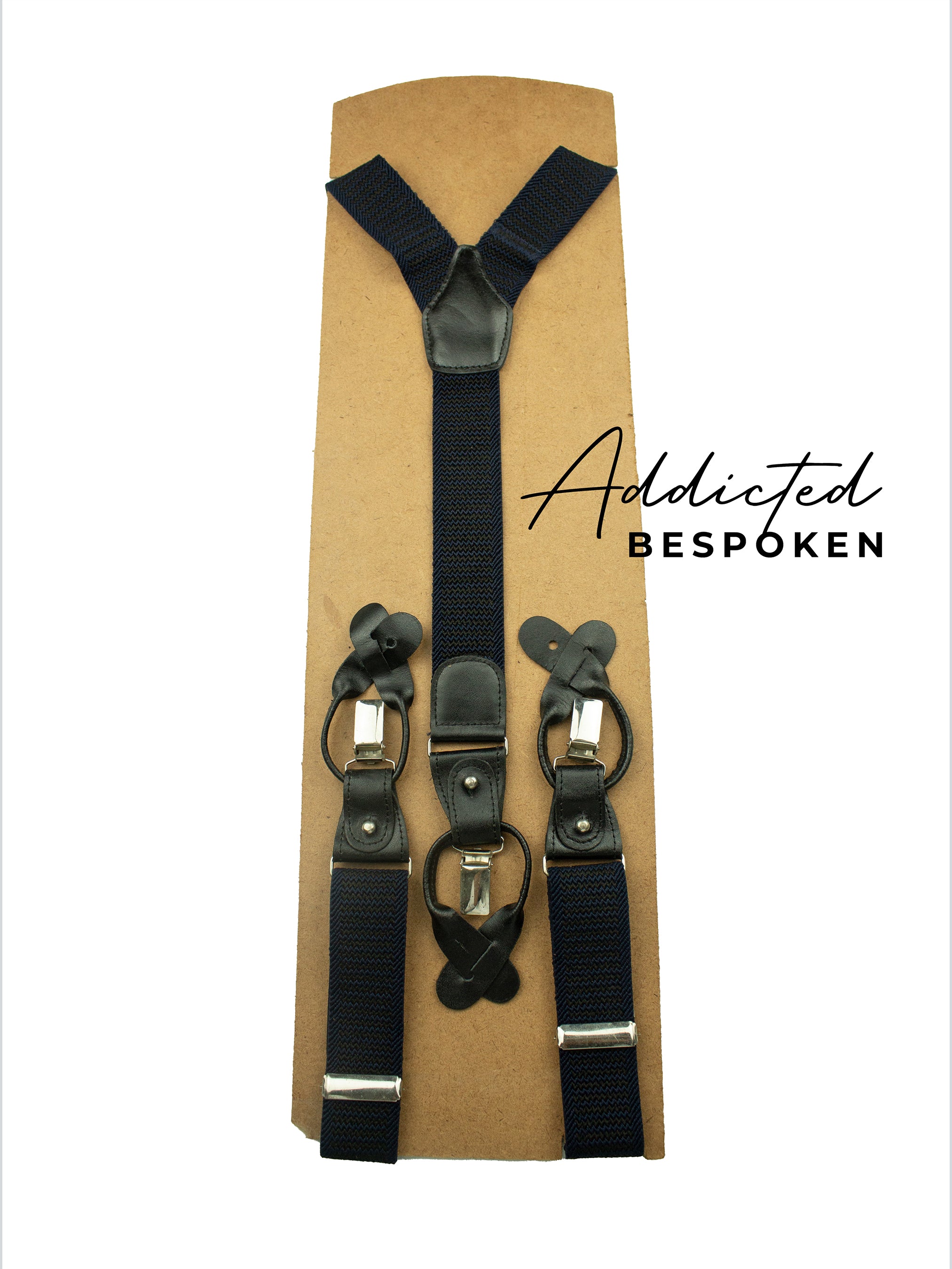Adjustable Strap Suspender