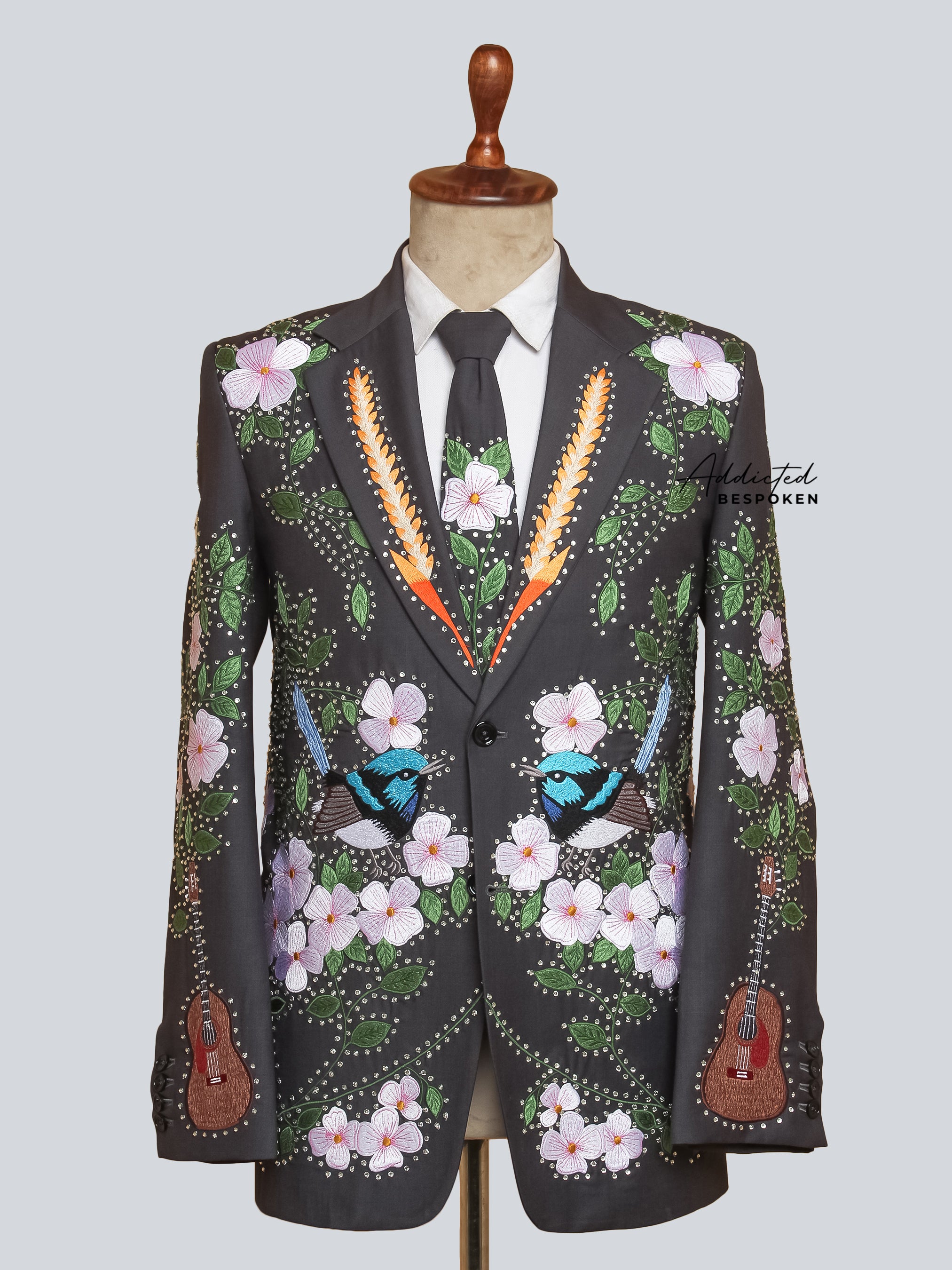 Western Suit, Embroidered Western Suits, Bespoke Wedding Suits, Wedding Men suits, Modern Groom Attire.