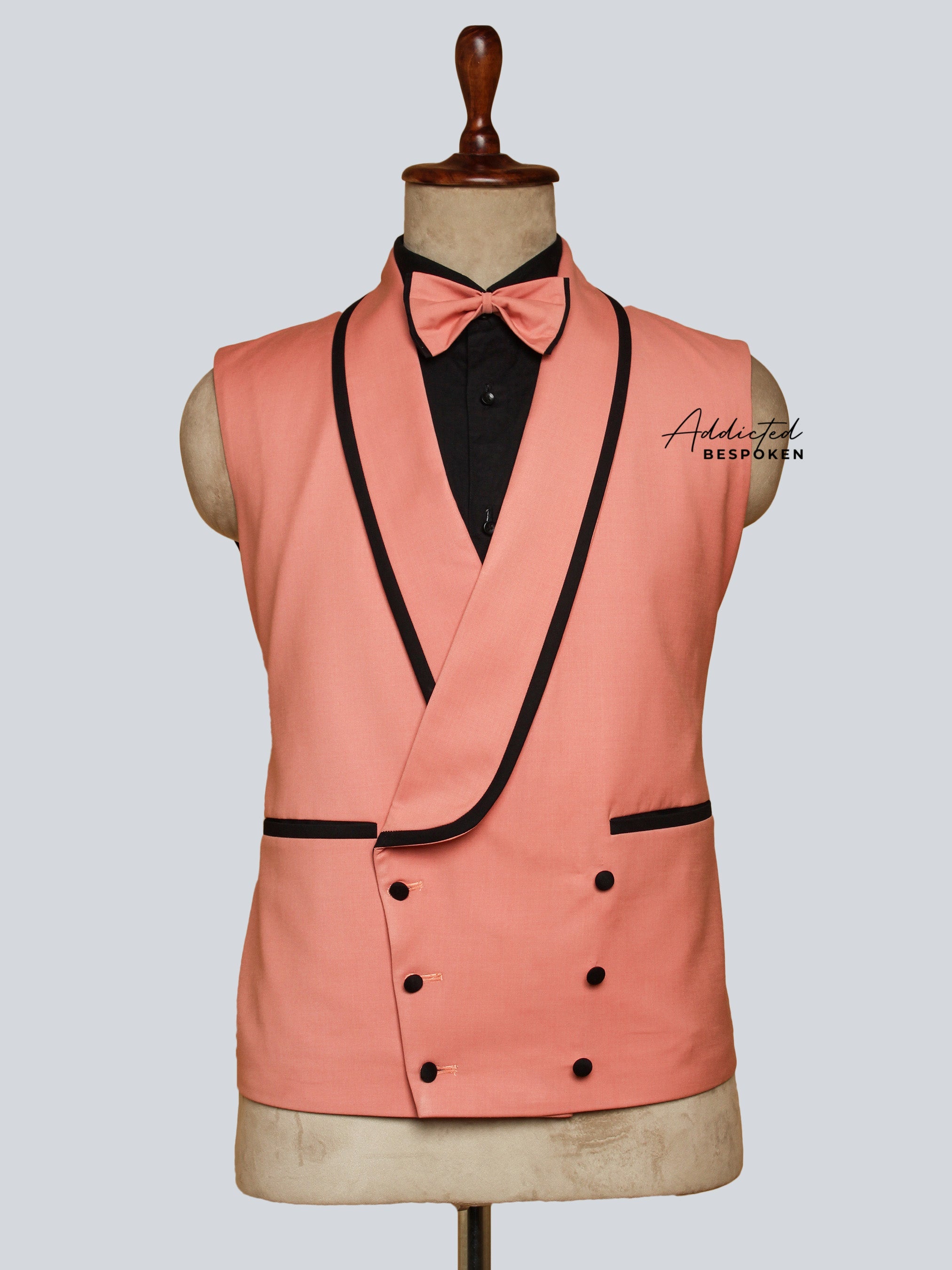 Timeless Waistcoat Ensemble Addicted Bespoken