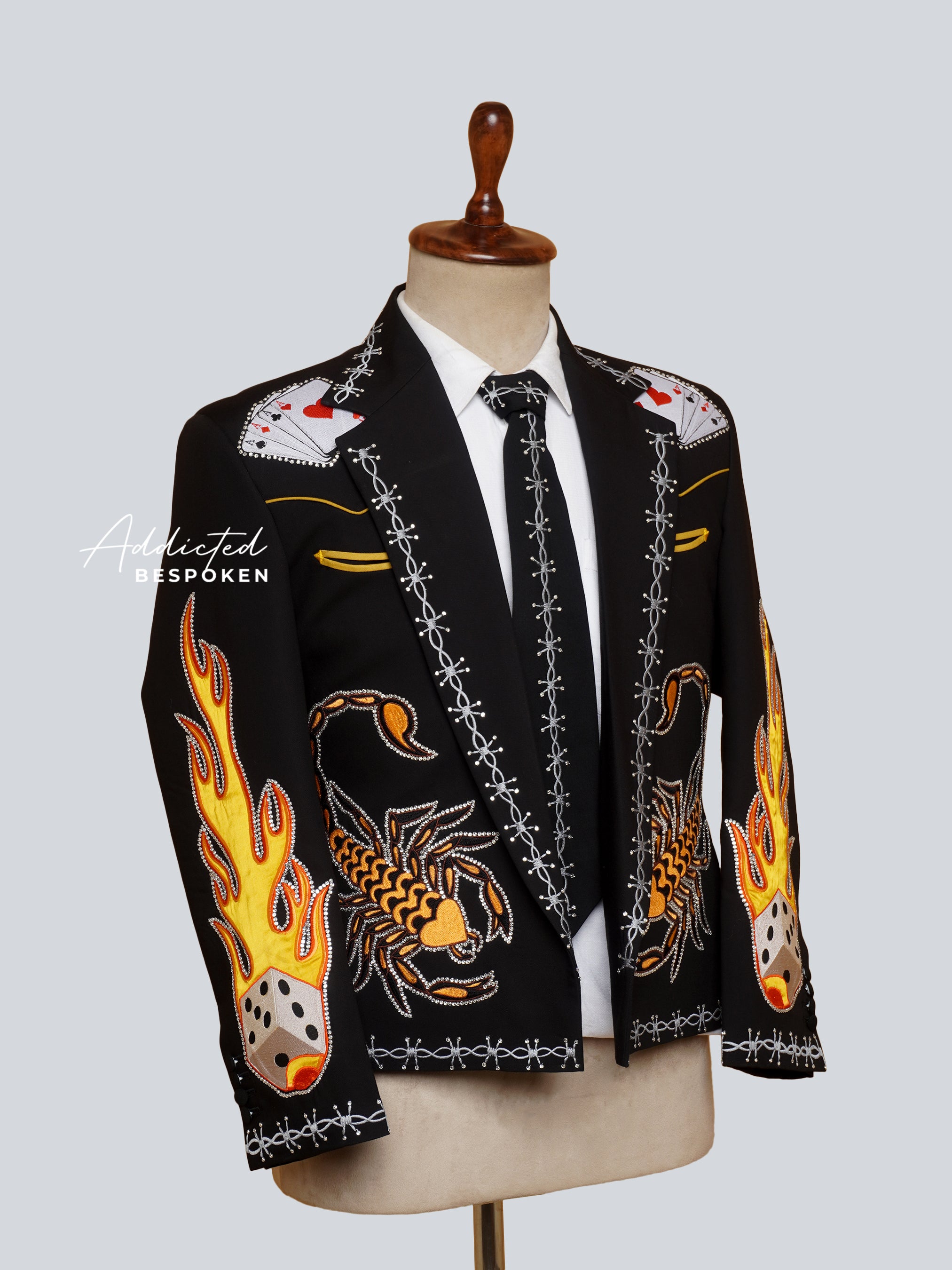 Western Suit, Embroidered Western Suits, Bespoke Wedding Suits, Wedding Men suits, Modern Groom Attire.