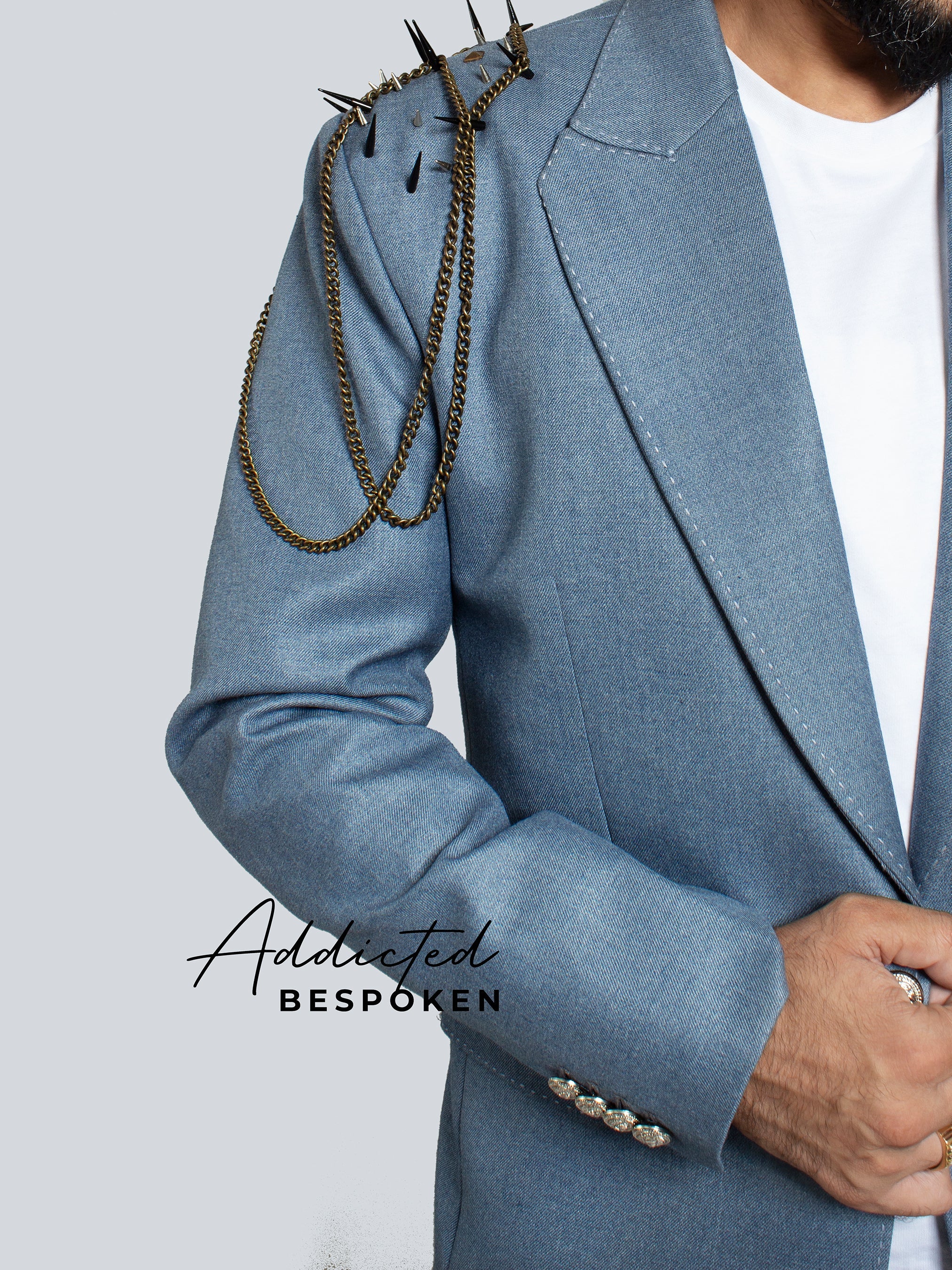 Cowboy Style Blazer Addicted Bespoken