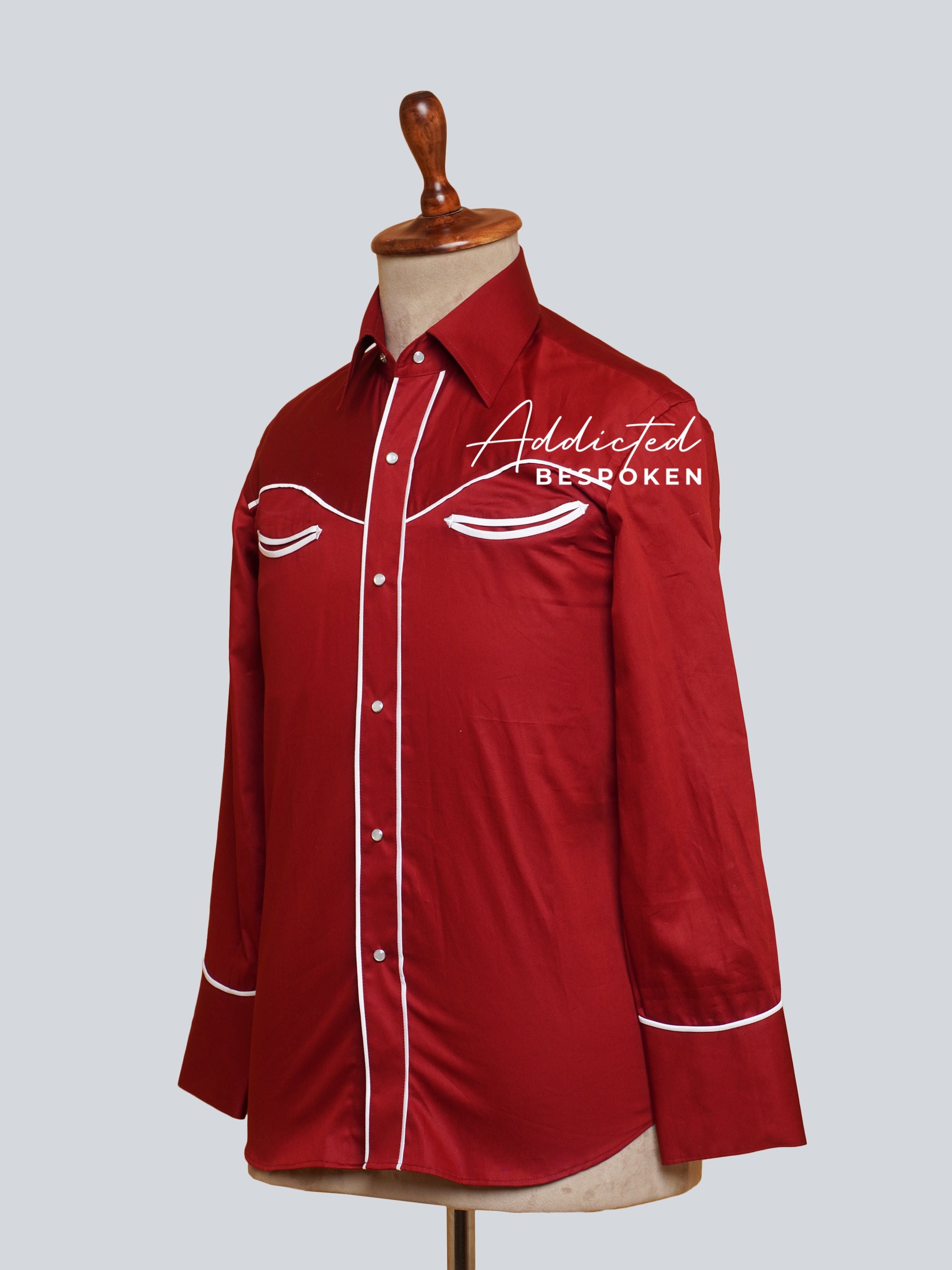 Classic Western Shirt