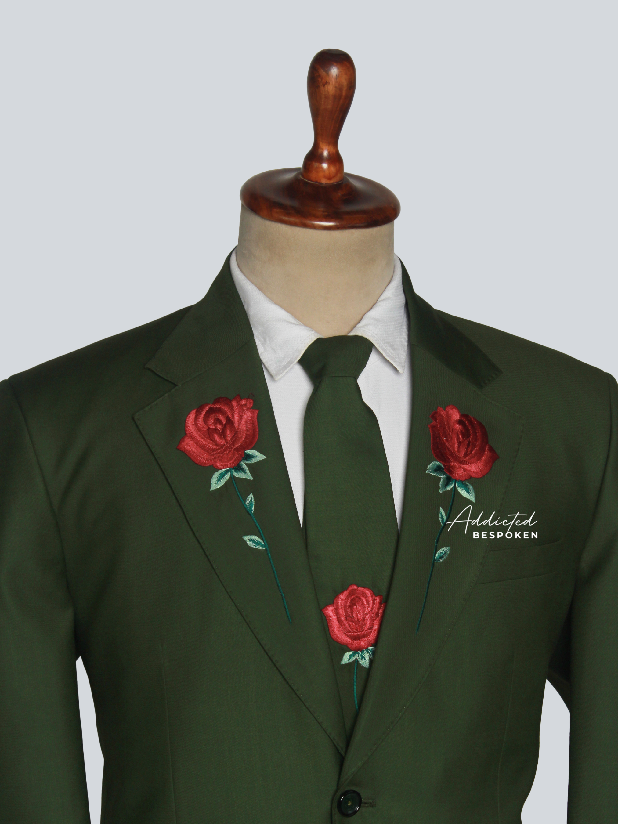 The Rosewood Royale Suit