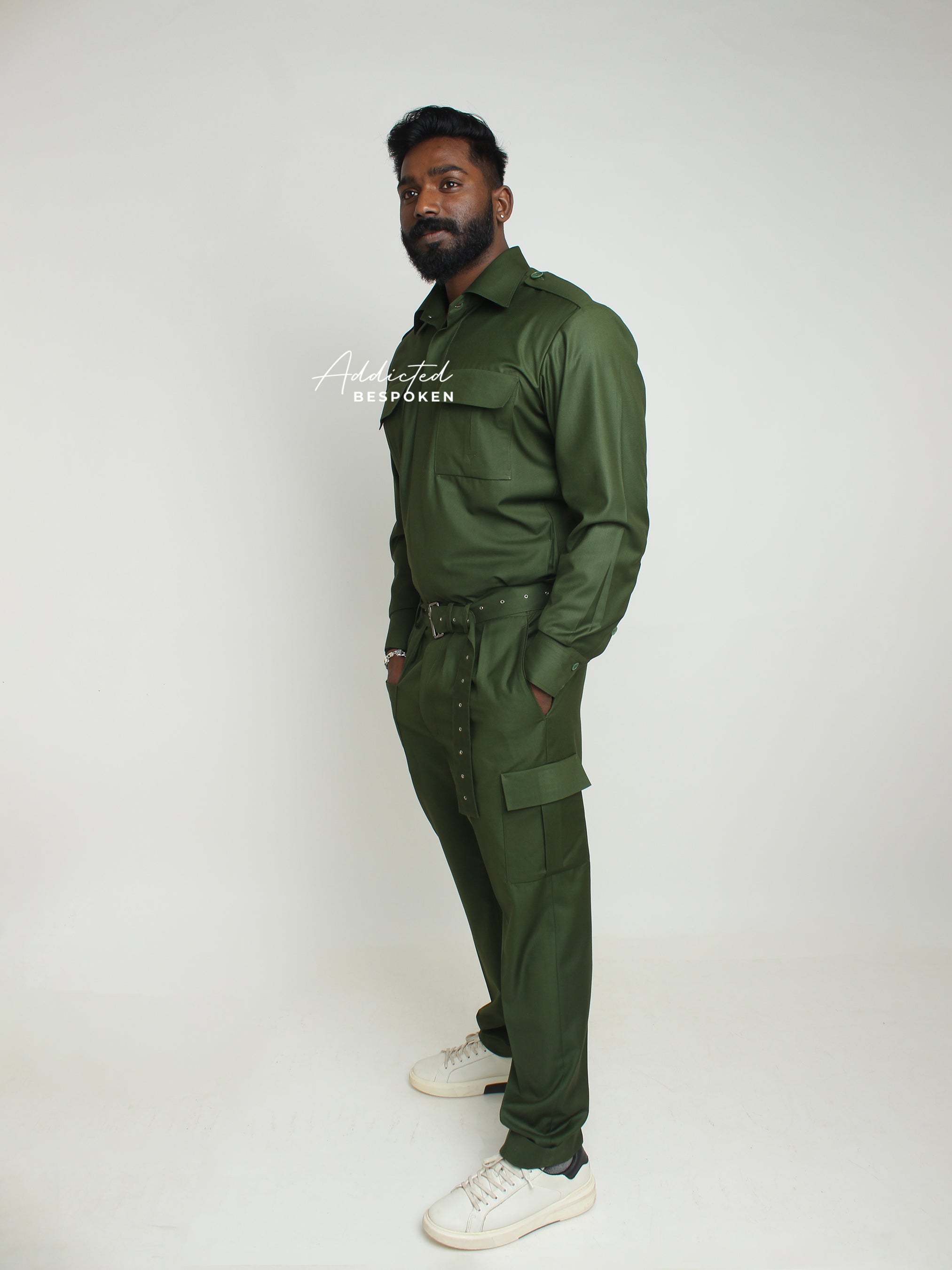 Sophisticated Prom Jumpsuit Addicted Bespoken