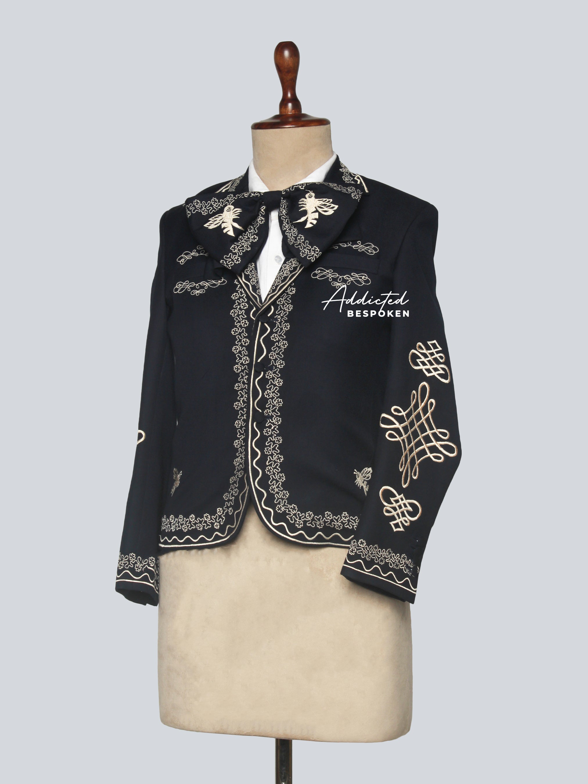The Regal Western Suit