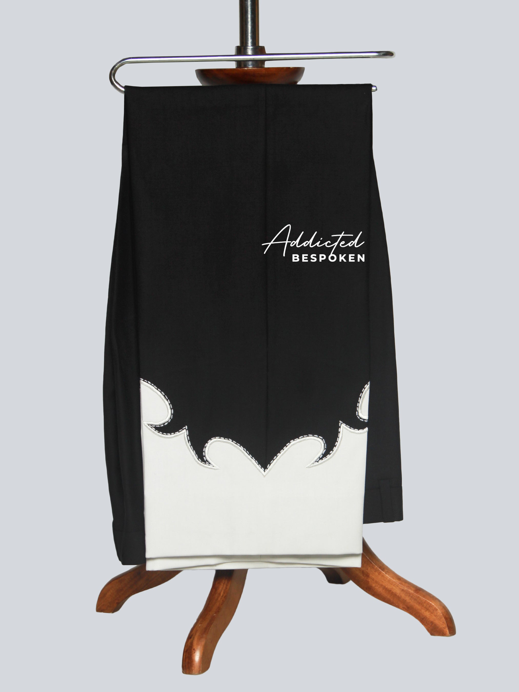 Custom 2pc Suit for Clayton Morris Addicted Bespoken