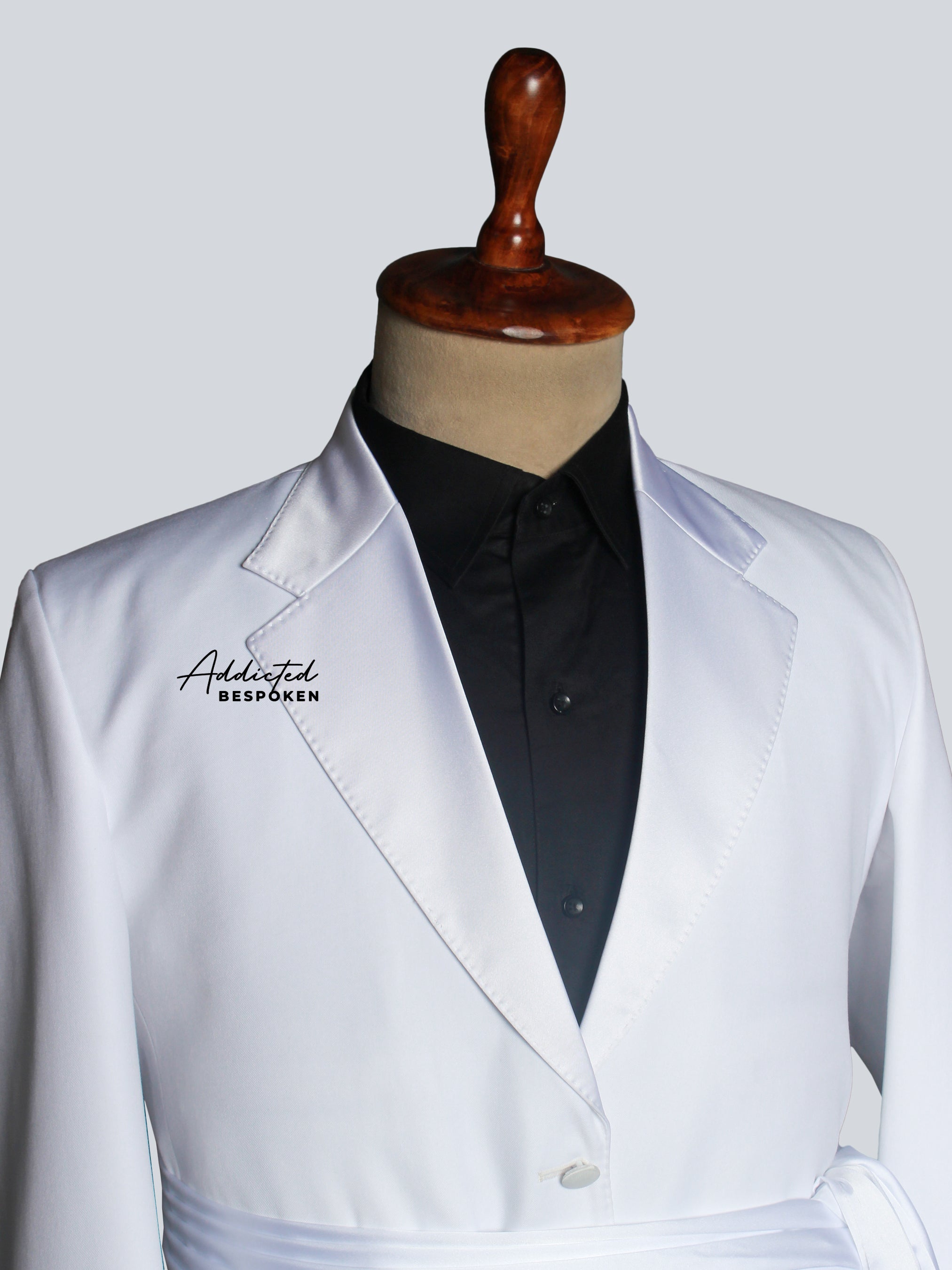 The Grand Entrance Suit