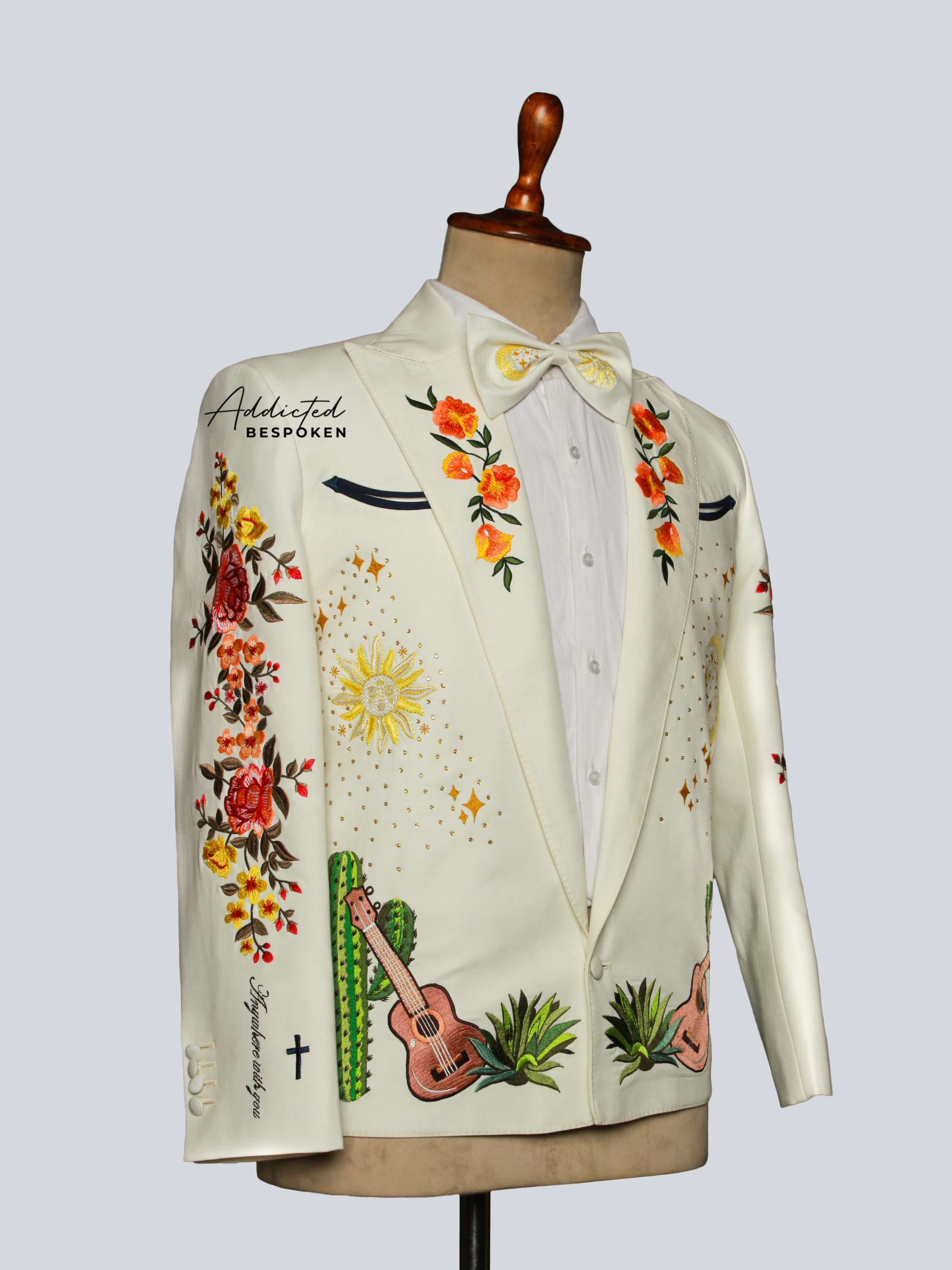 The Coastal Charmer Suit