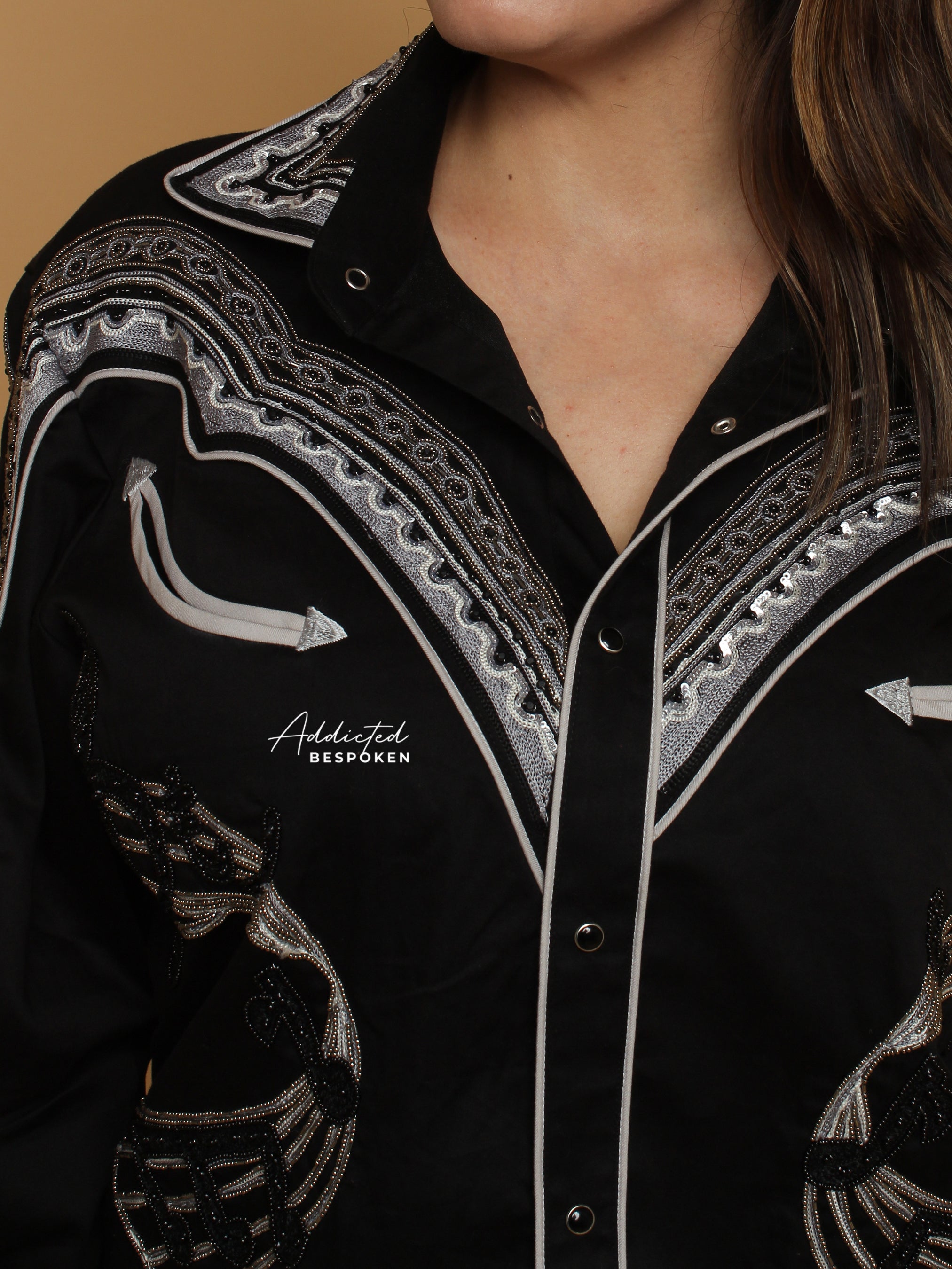 Heritage Stitch Western Shirt Addicted Bespoken