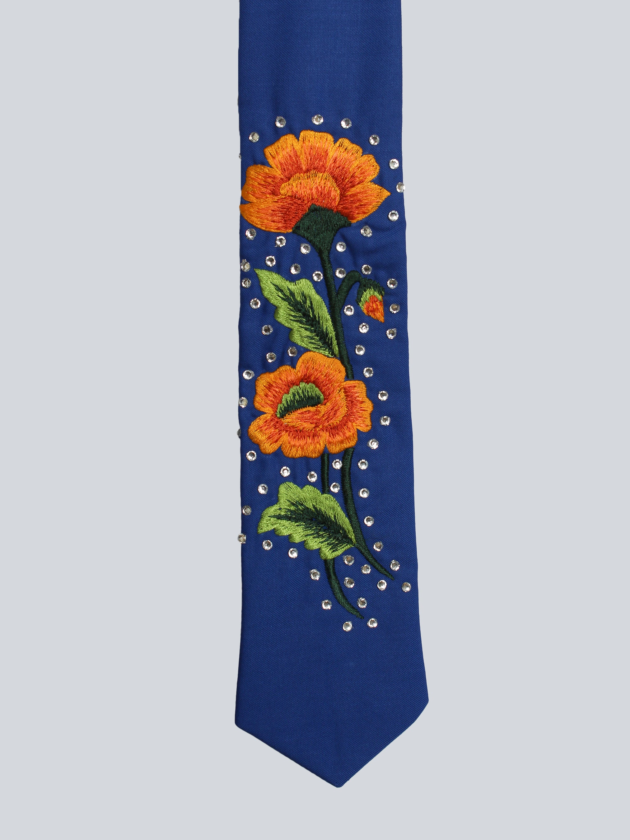 Verdant Glamour Suit