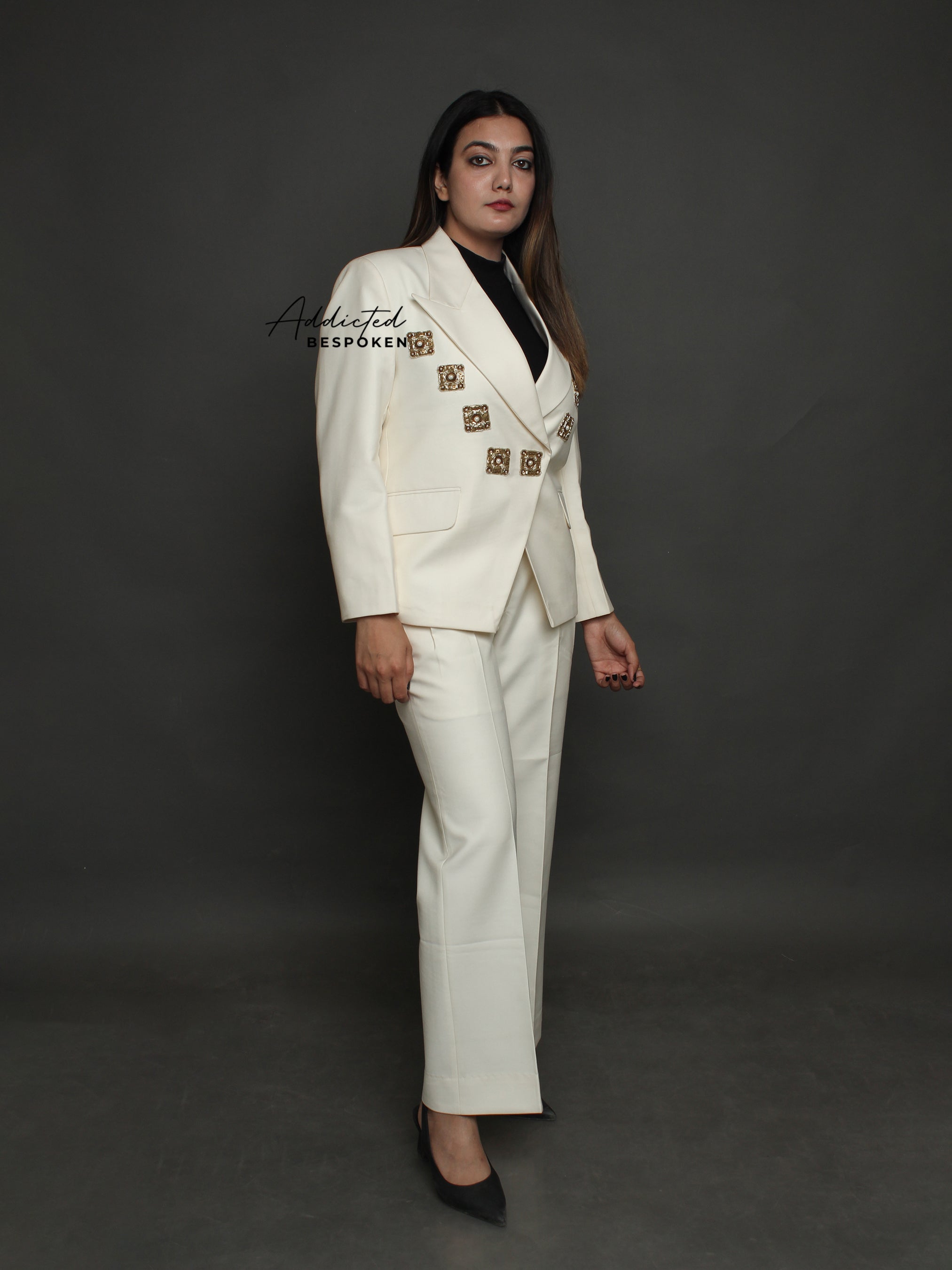 Modern Wedding Attire (CLS) Addicted Bespoken
