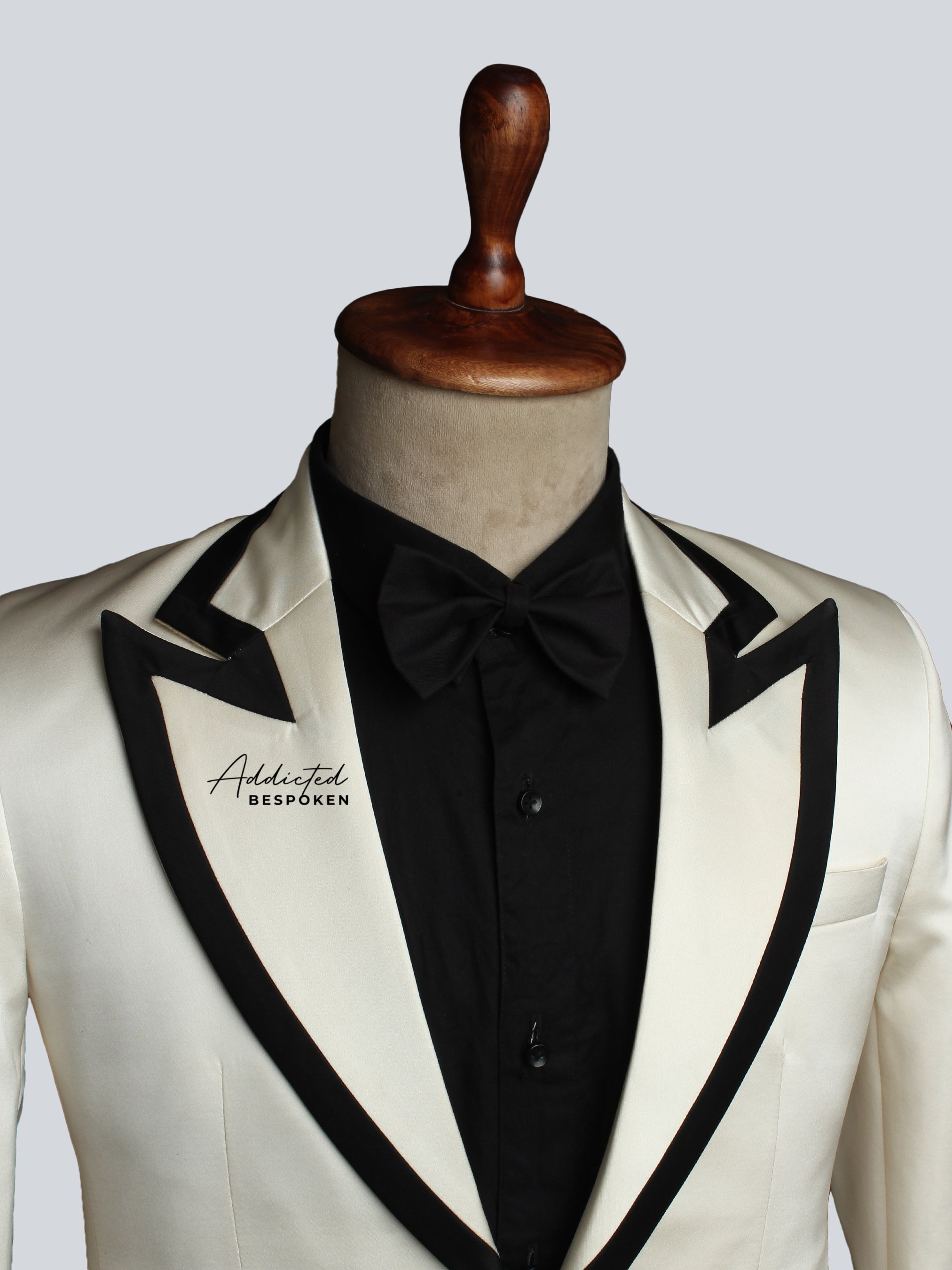 Classic Wedding Tailored Suit Addicted Bespoken