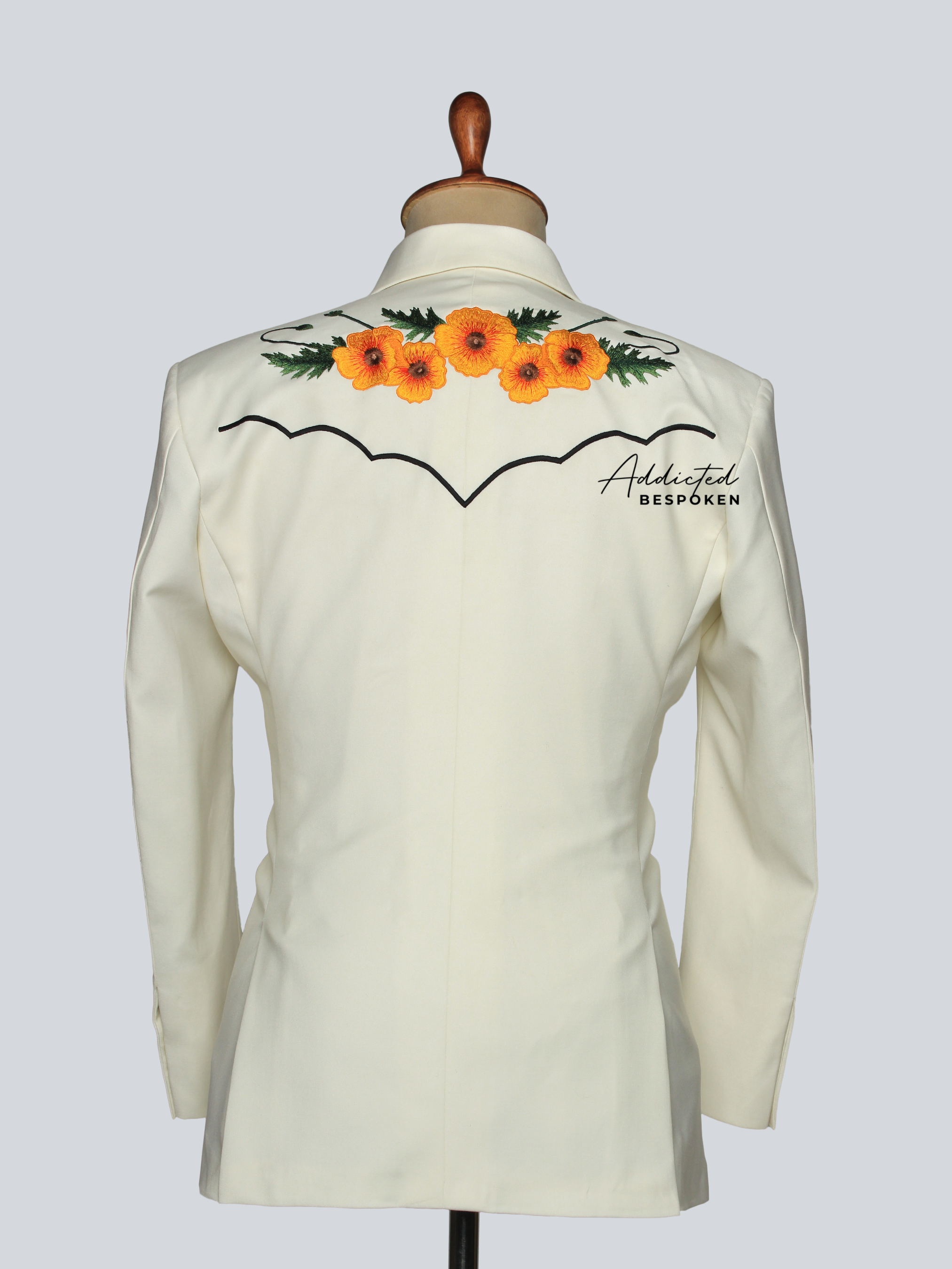 The Poppy Trail Suit