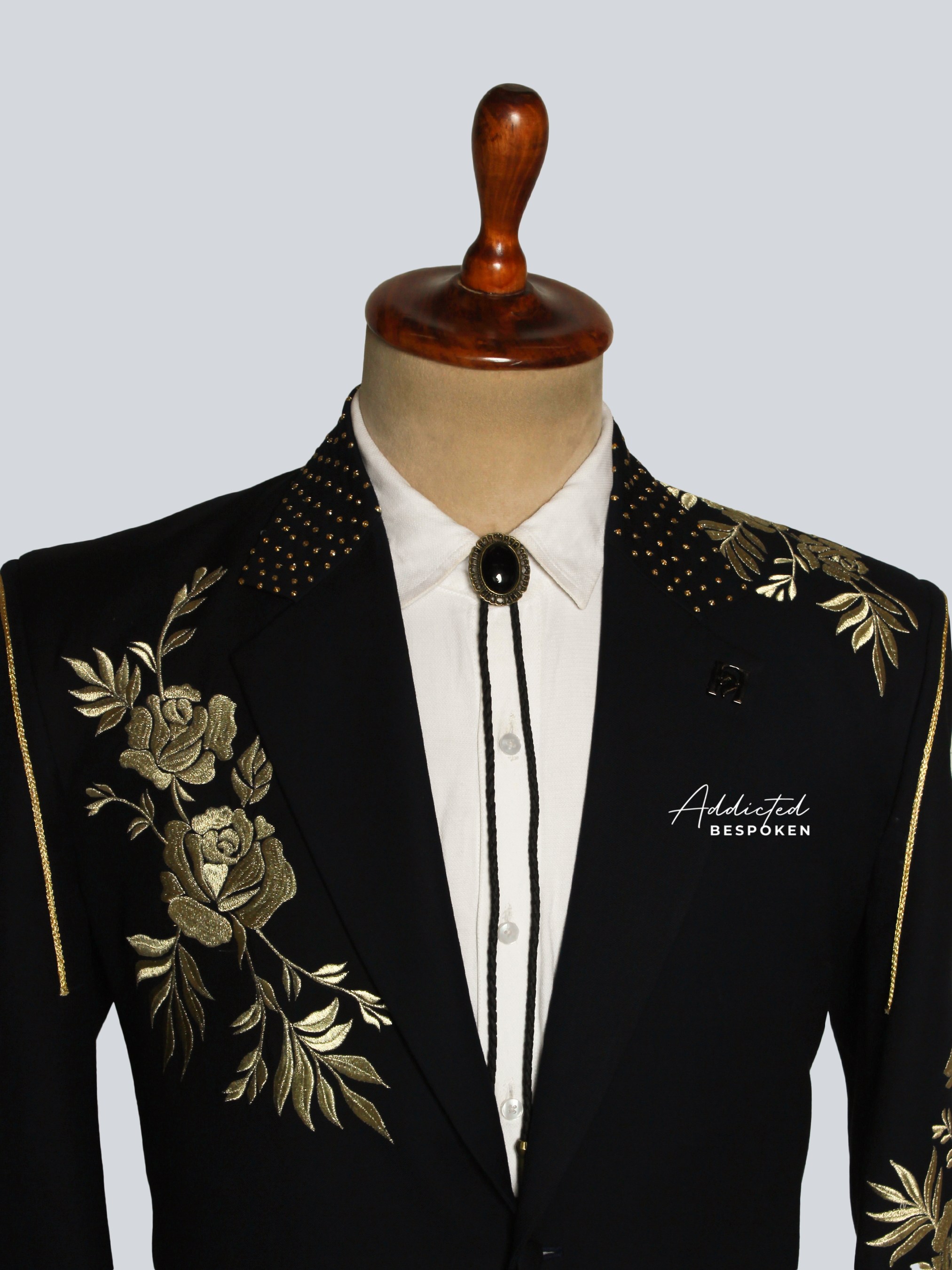 The Gold Dust Trail Suit