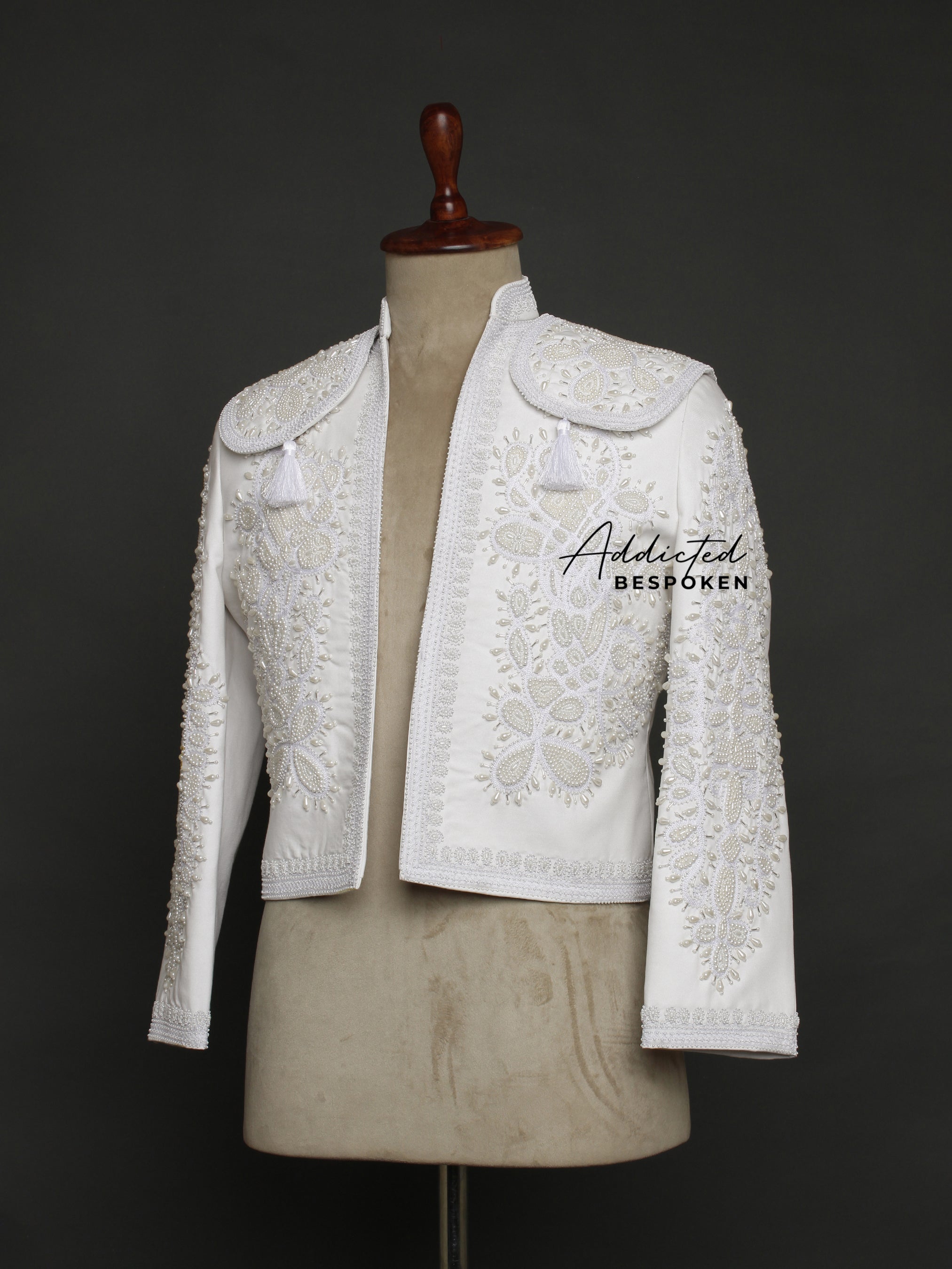 Bullfighter's Gala Jacket Addicted Bespoken