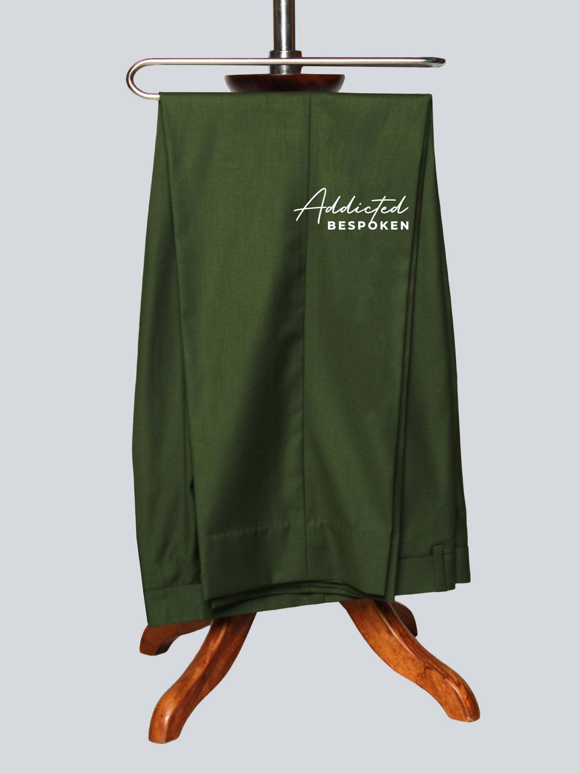 Luxury Floral Embroidered Suit Addicted Bespoken