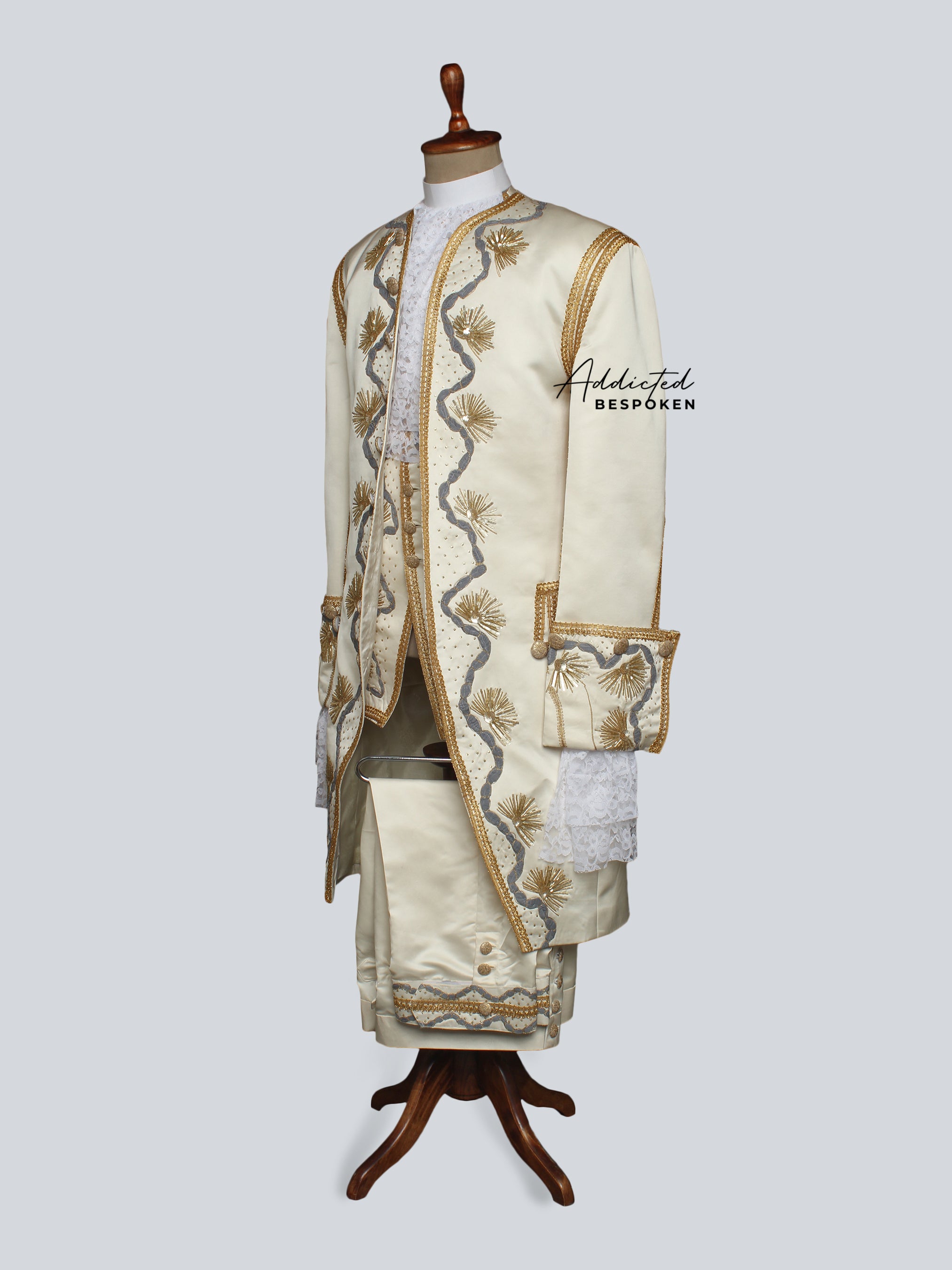 Classic Revival Couture