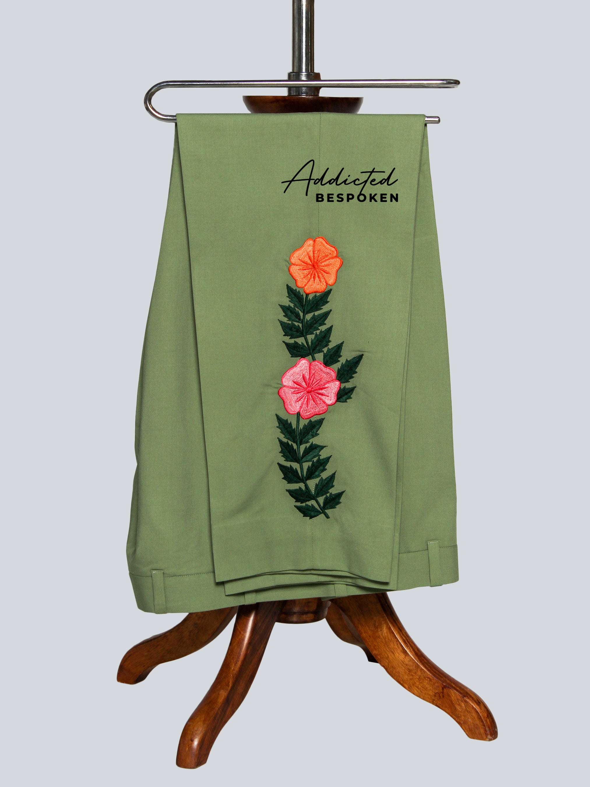 The Woodland Bloom Suit