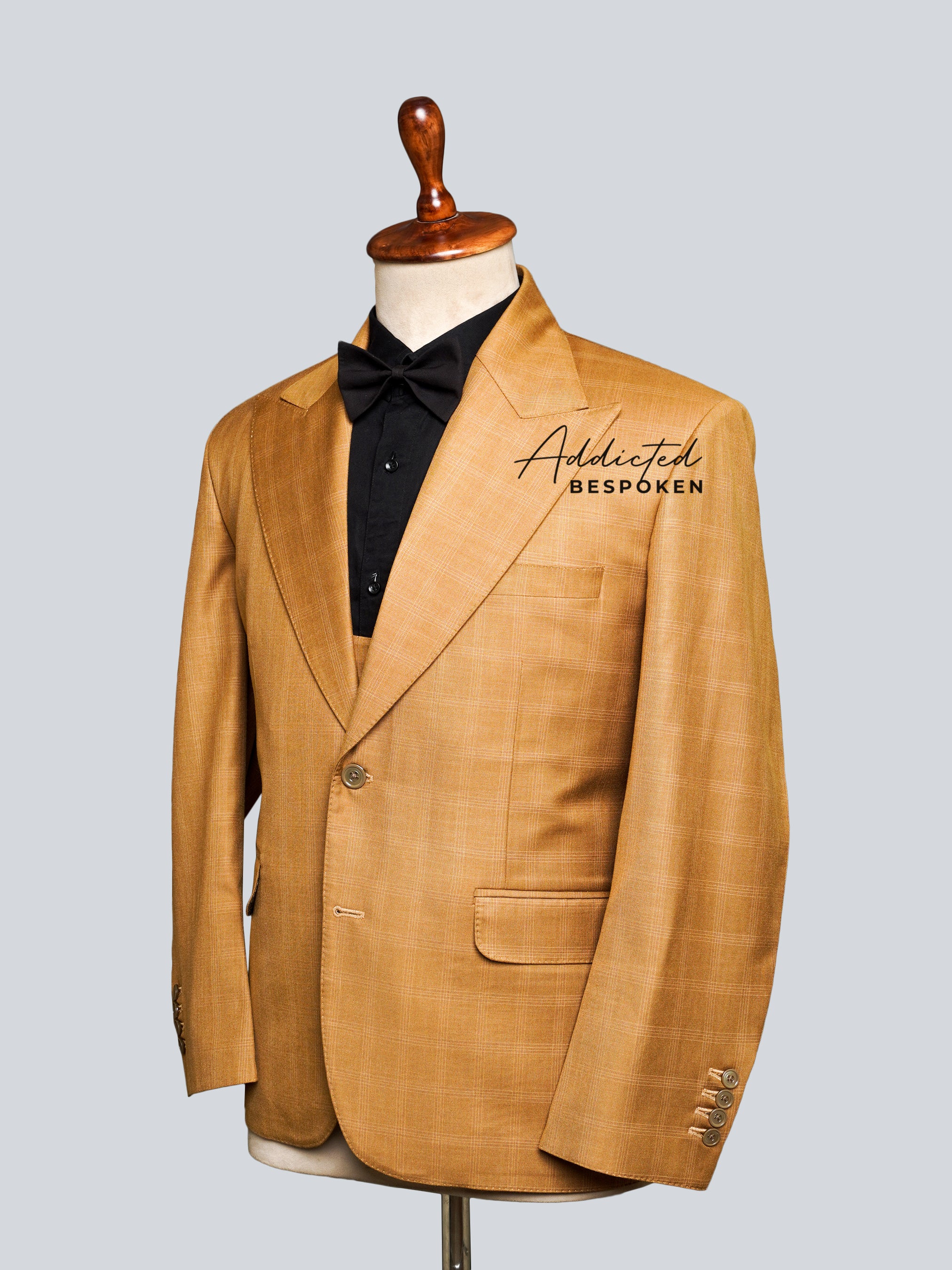 Custom suits, Bespoke Suits, Tailored clothing, Men's custom suits, and tailor-made suits.