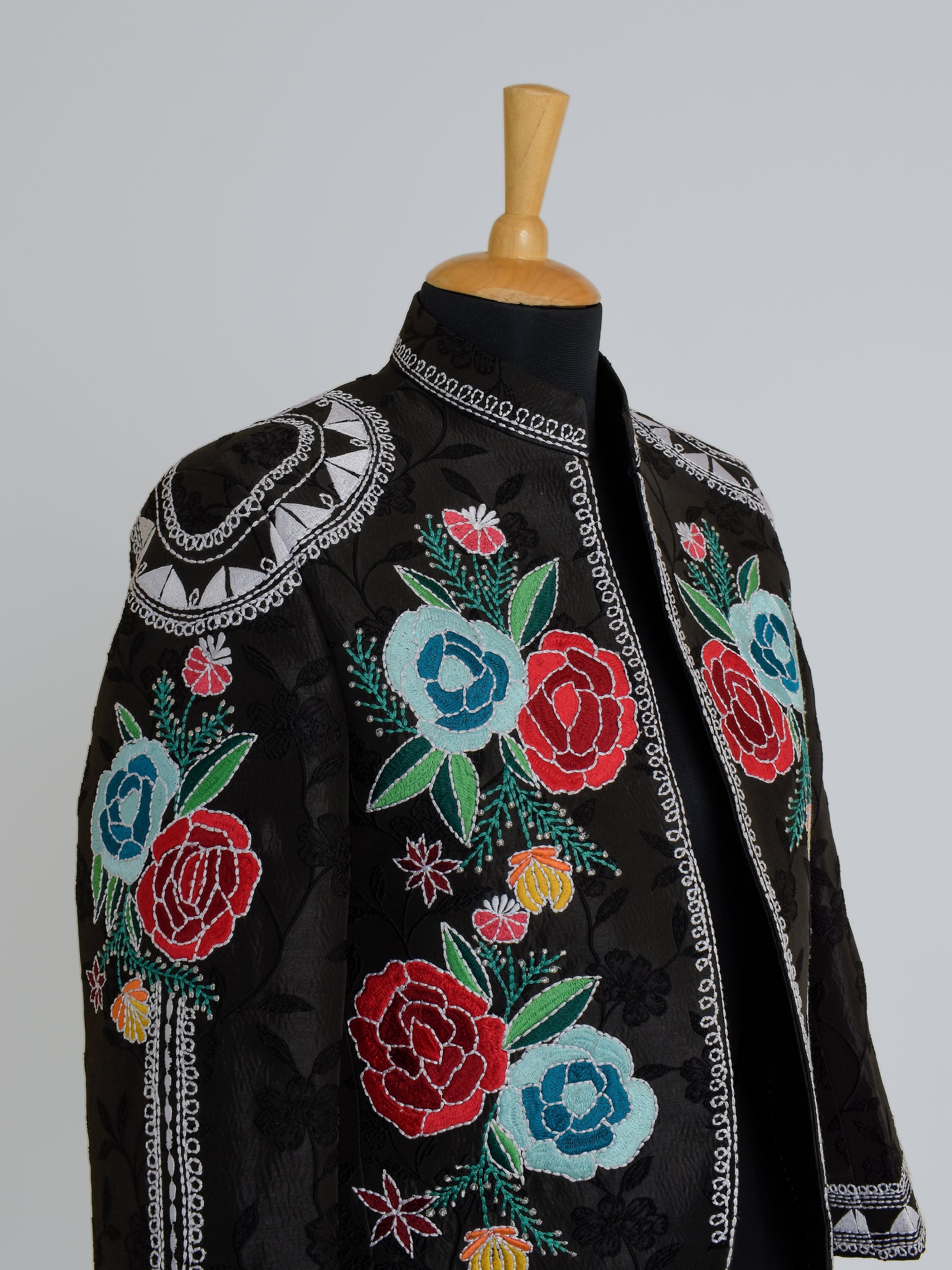 prom style blazer