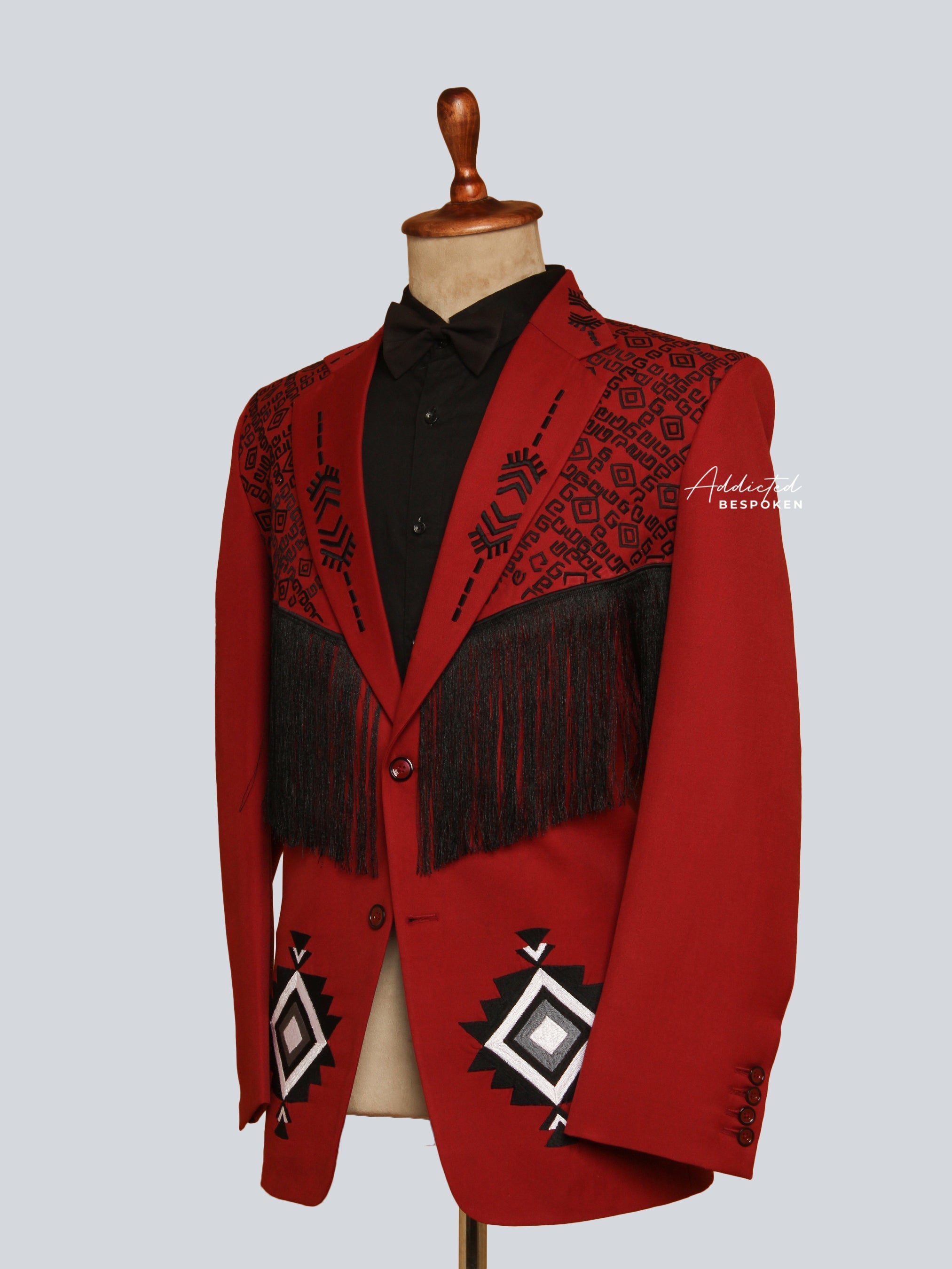 Bold Mariachi Blazer Addicted Bespoken