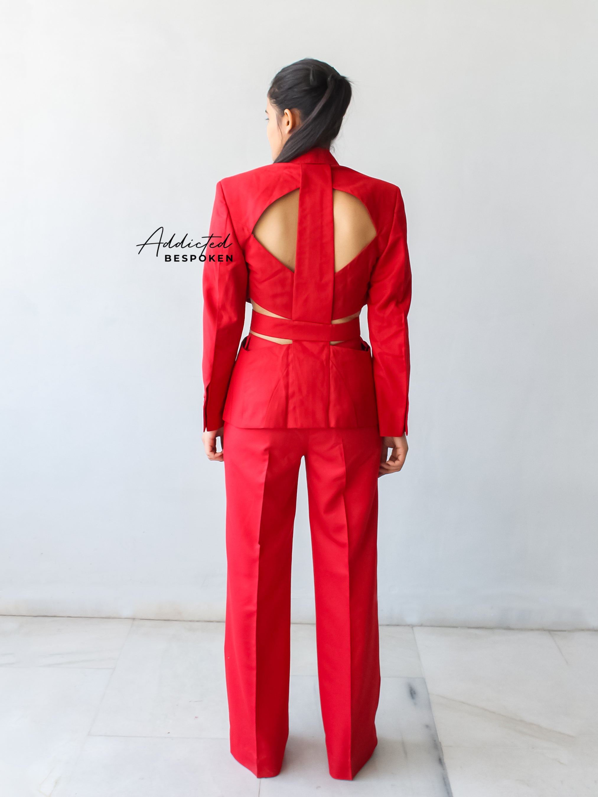 Timeless Classic Pantsuit (CLS)