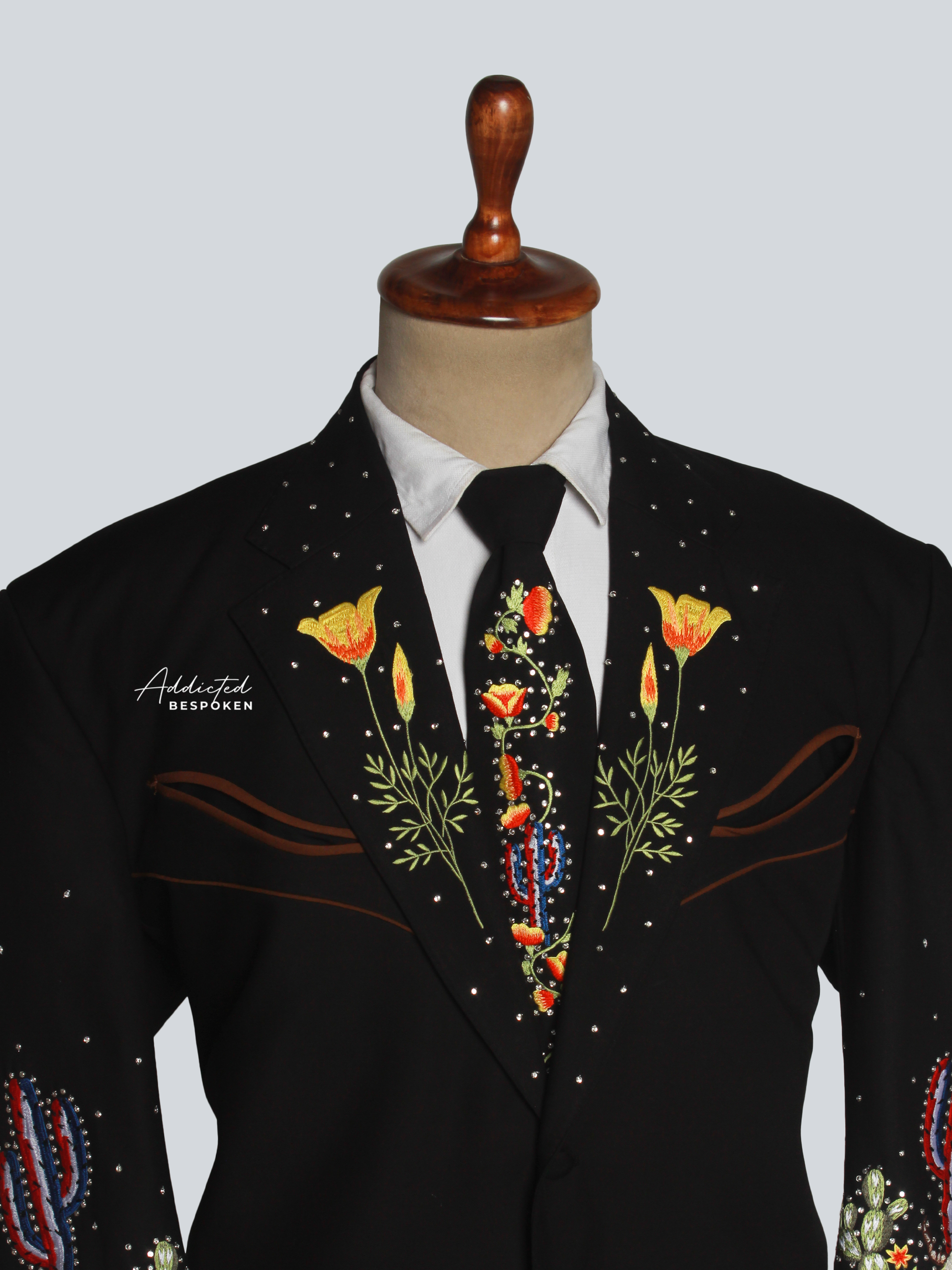 The Desert Ritual Suit