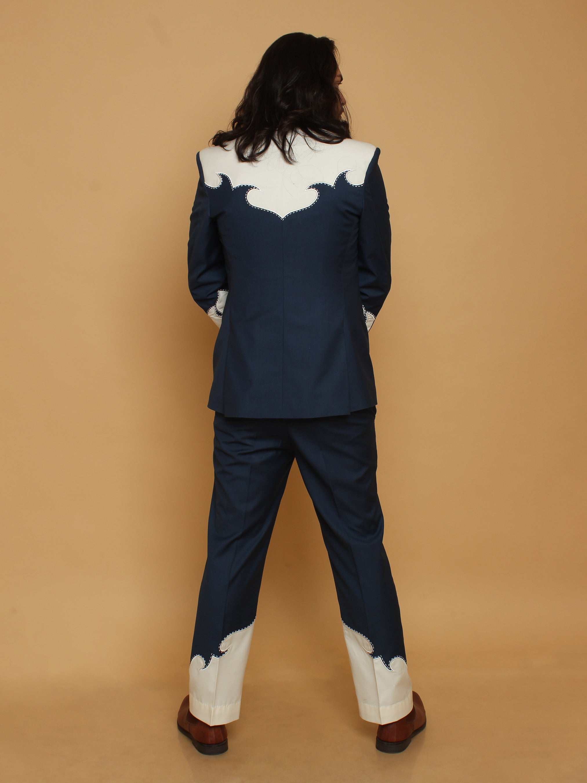 Midnight Cocktail Suit Addicted Bespoken