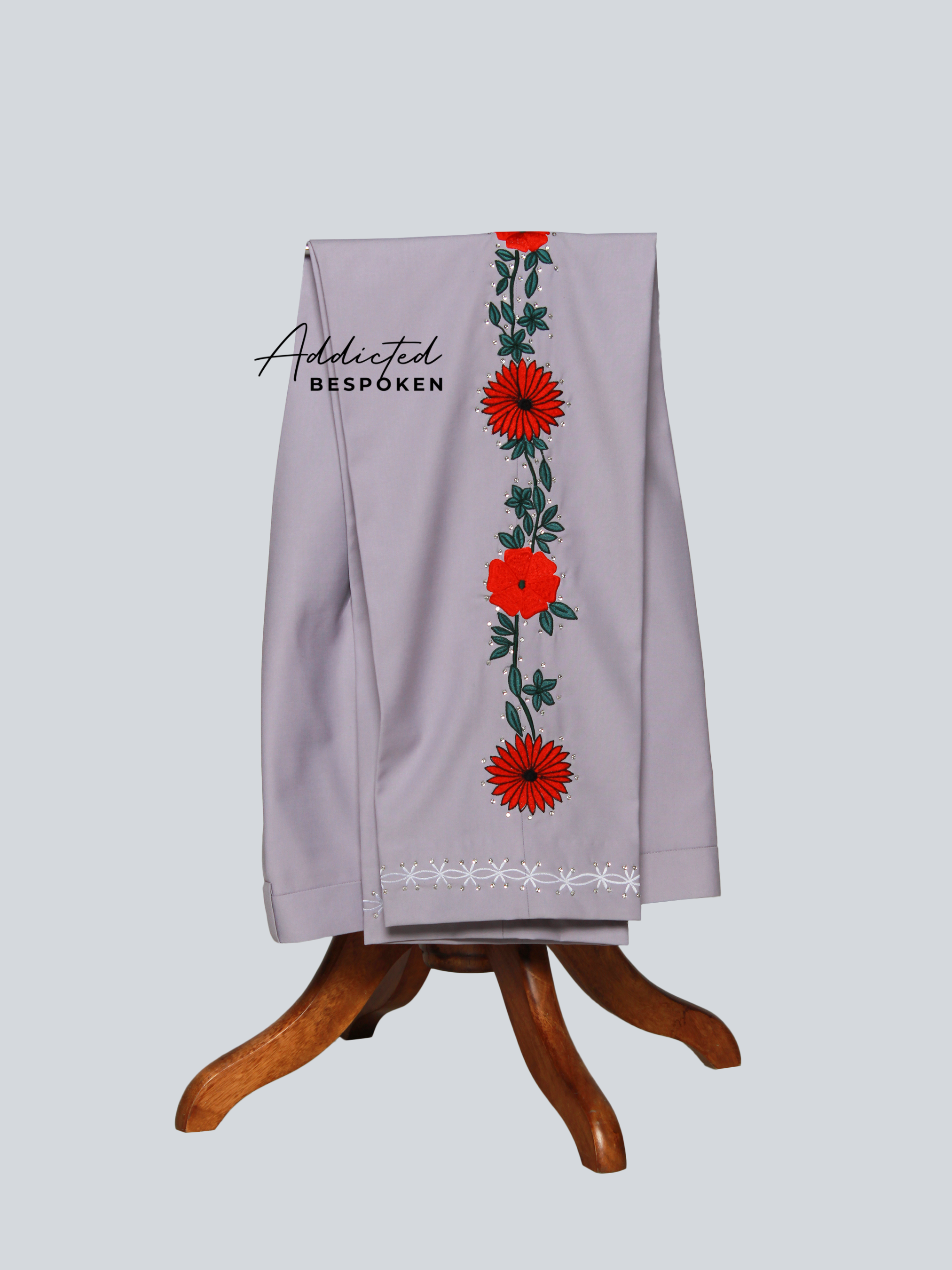 Wild South Bloom Suit