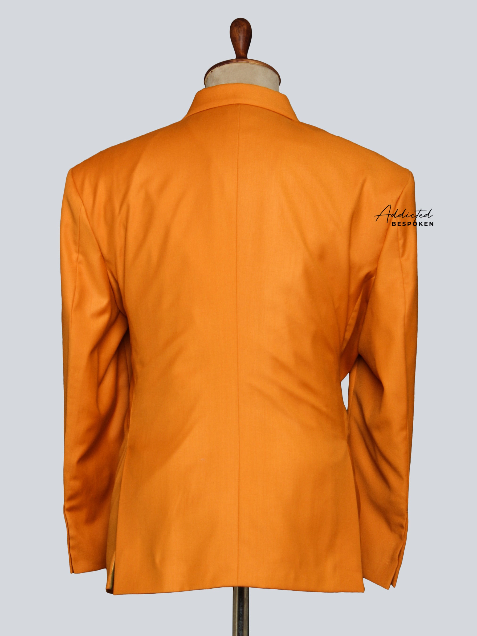 Ornate Lapel Country Western Suit Addicted Bespoken