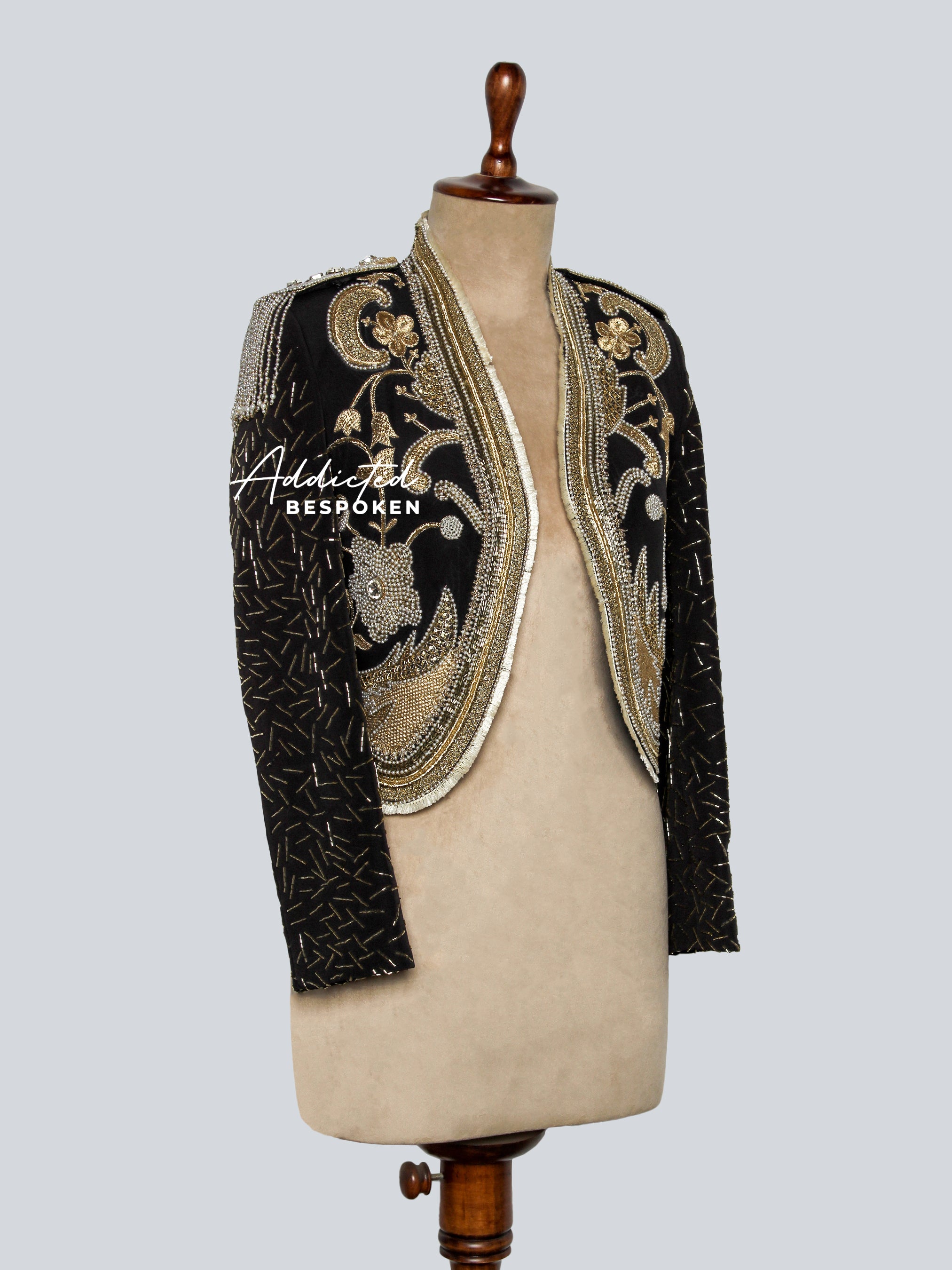 The Regal Arena Bolero