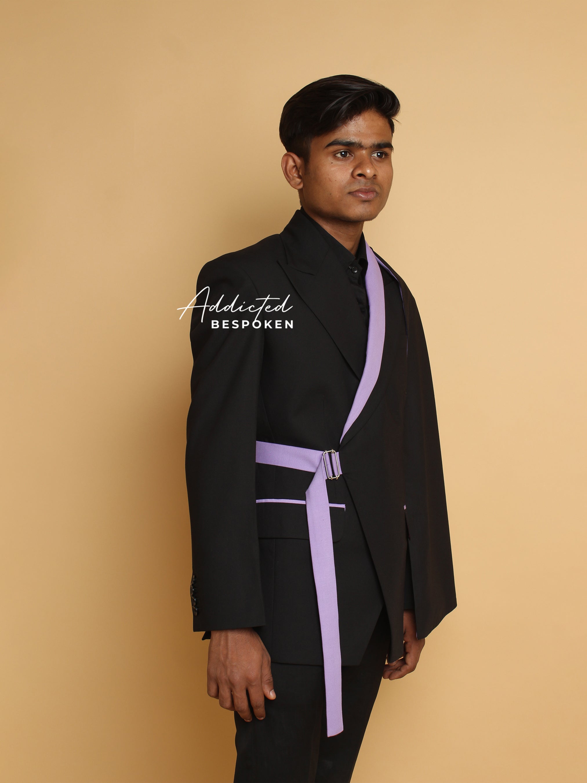 Graceful Cape Jacket Addicted Bespoken