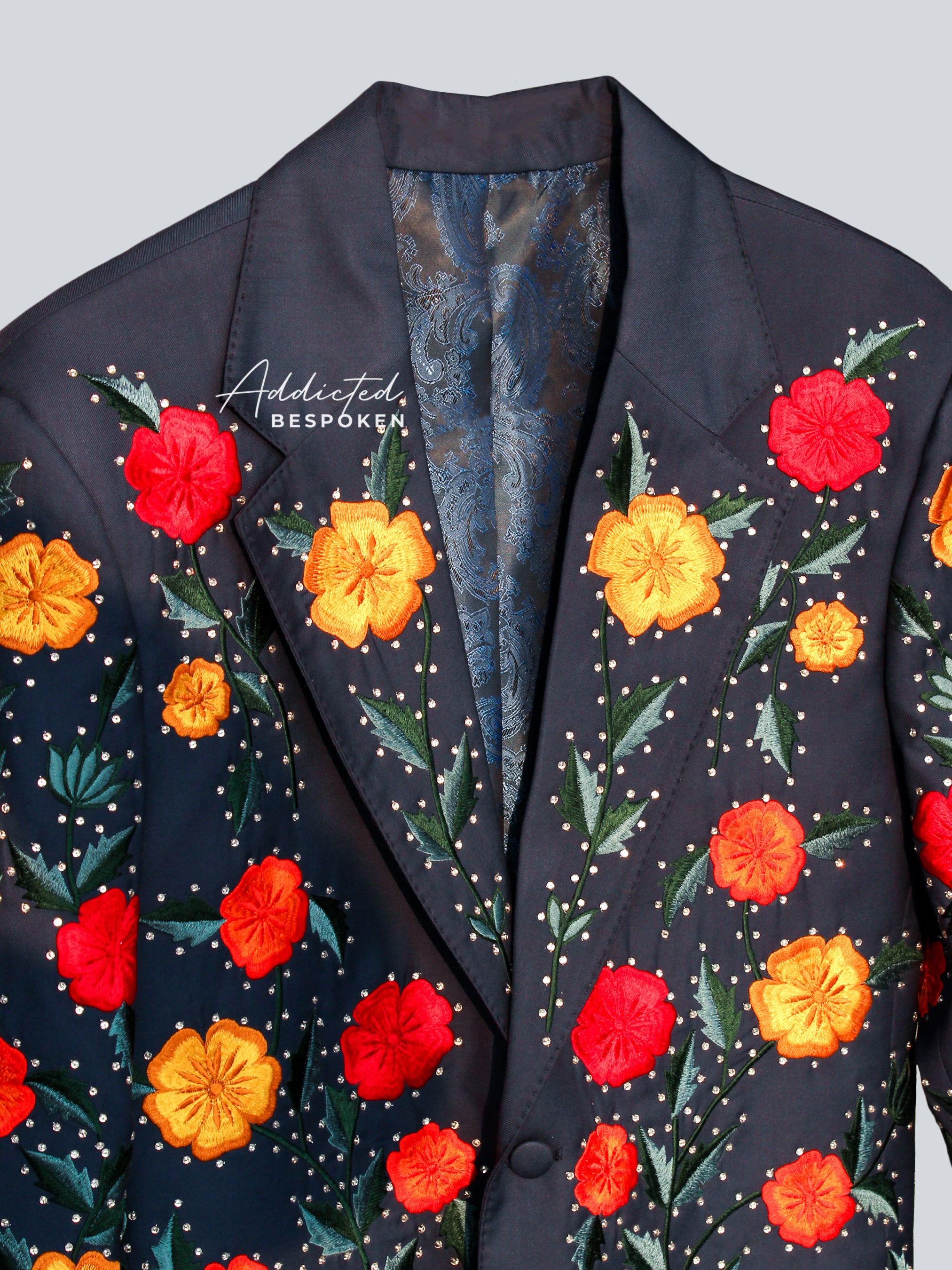 Vibrant Florida Americana Apparel (Teal Blue)