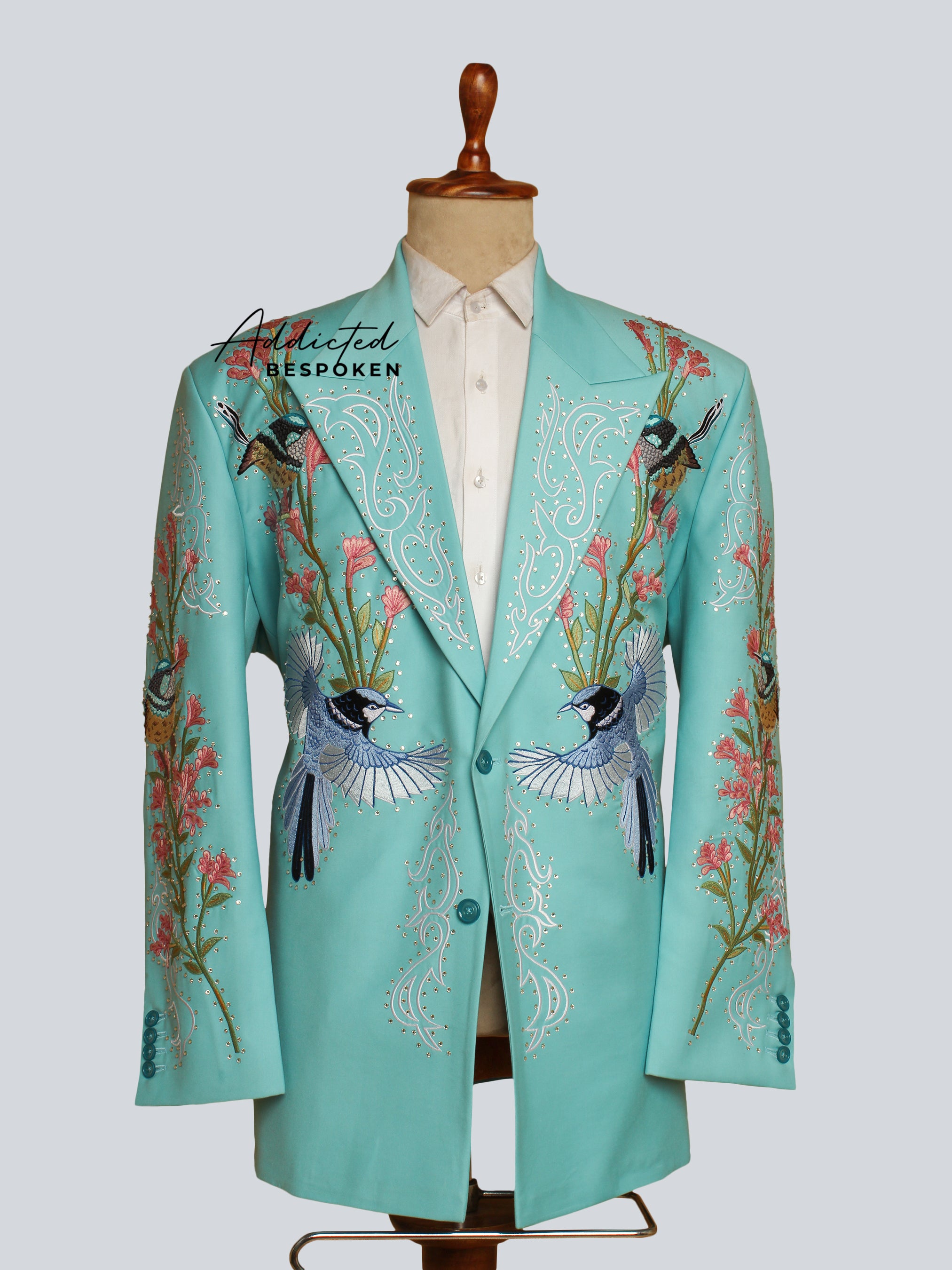 Western Suit, Embroidered Western Suits, Bespoke Wedding Suits, Wedding Men suits, Modern Groom Attire.