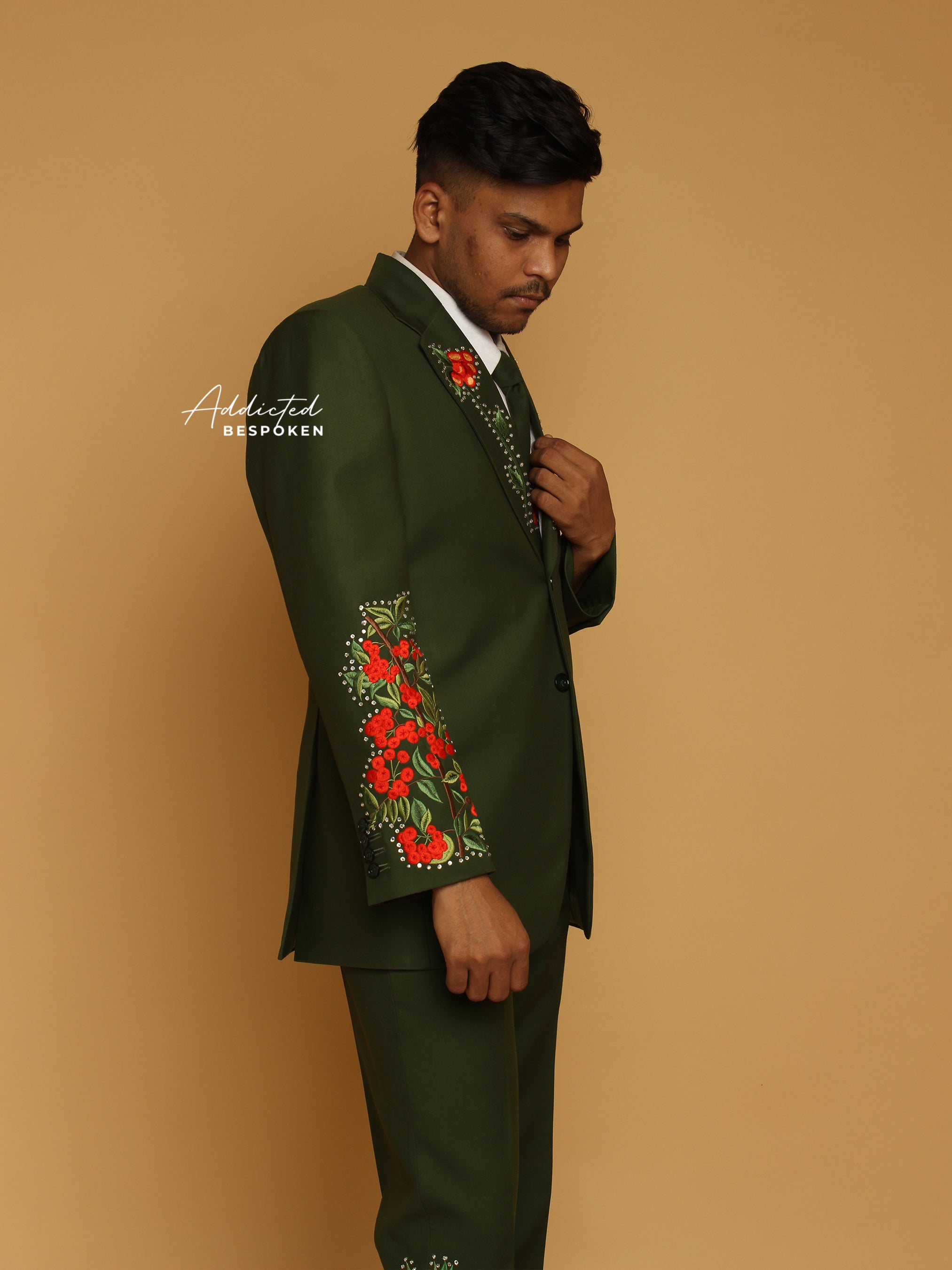 Blossom Harmony Duo Suit Addicted Bespoken