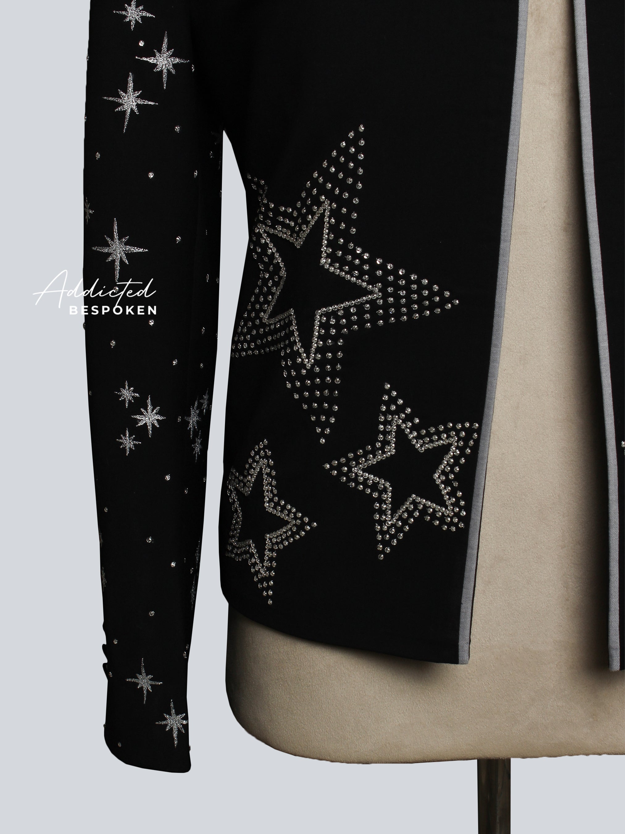 Celestial Radiance Blazer