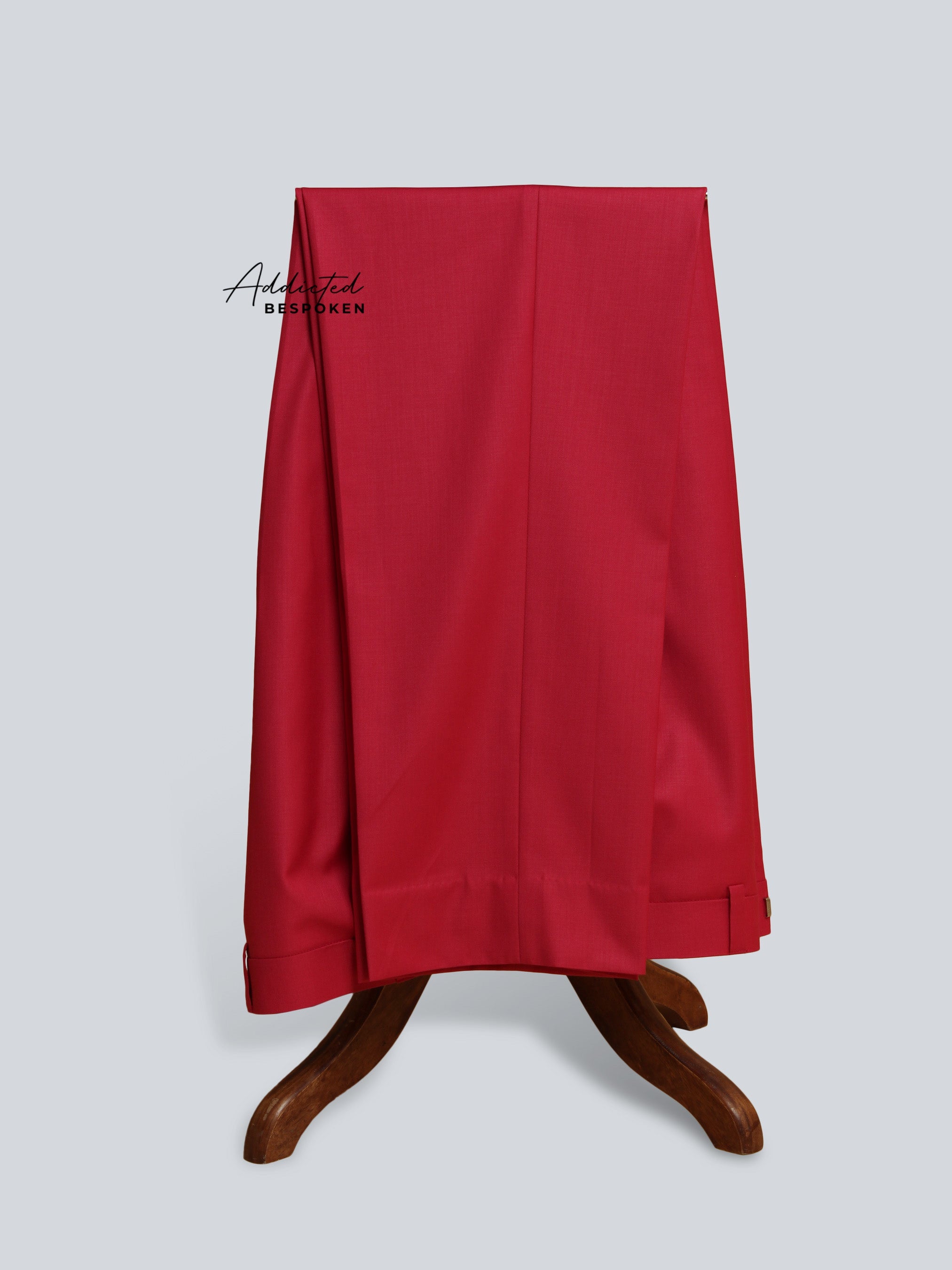 Elegant Double-Breasted Suit Addicted Bespoken